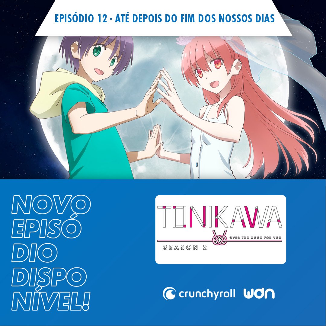 WDN - World Dubbing News on X: 🌸 NOVO EPISÓDIO DUBLADO