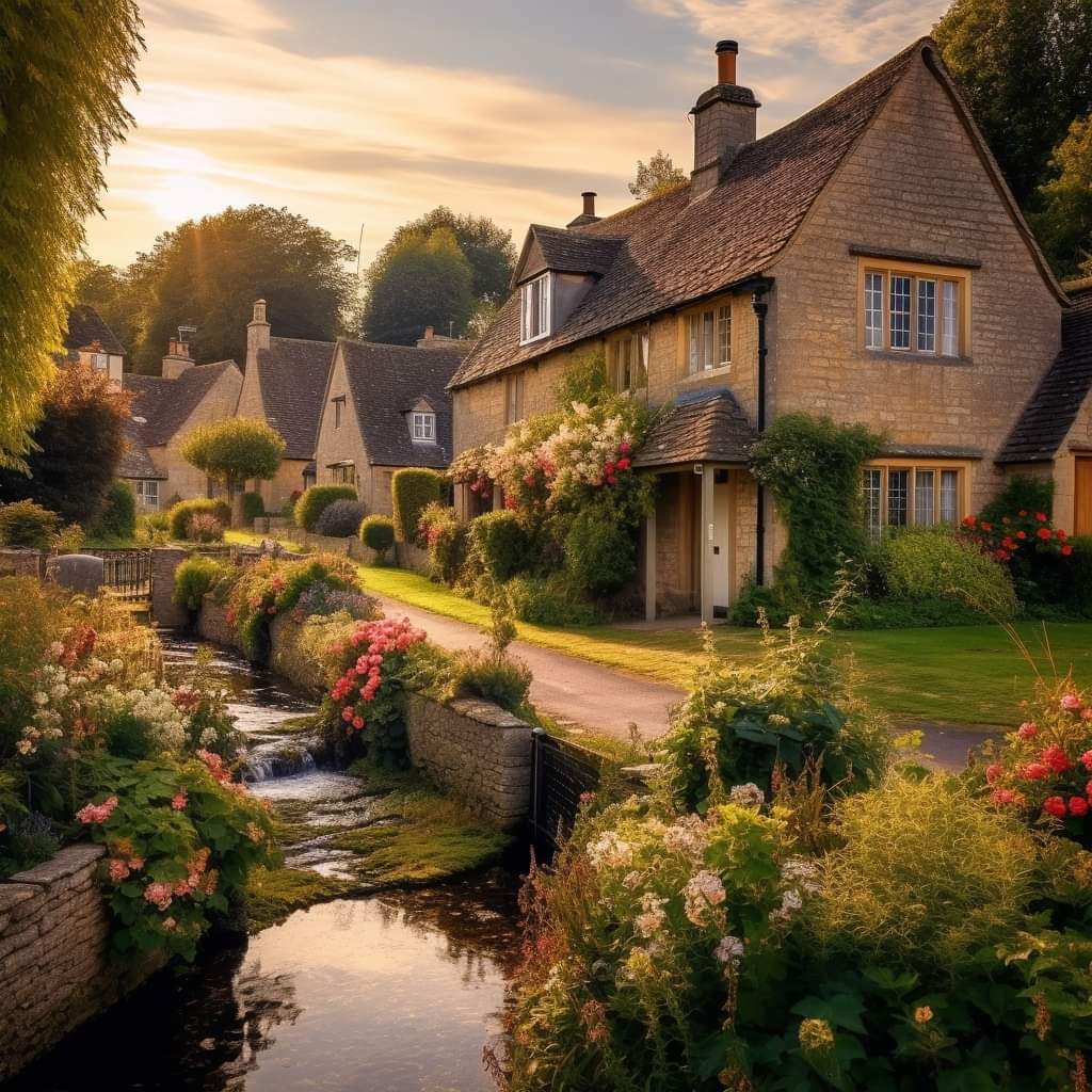 Beautiful Cotswolds