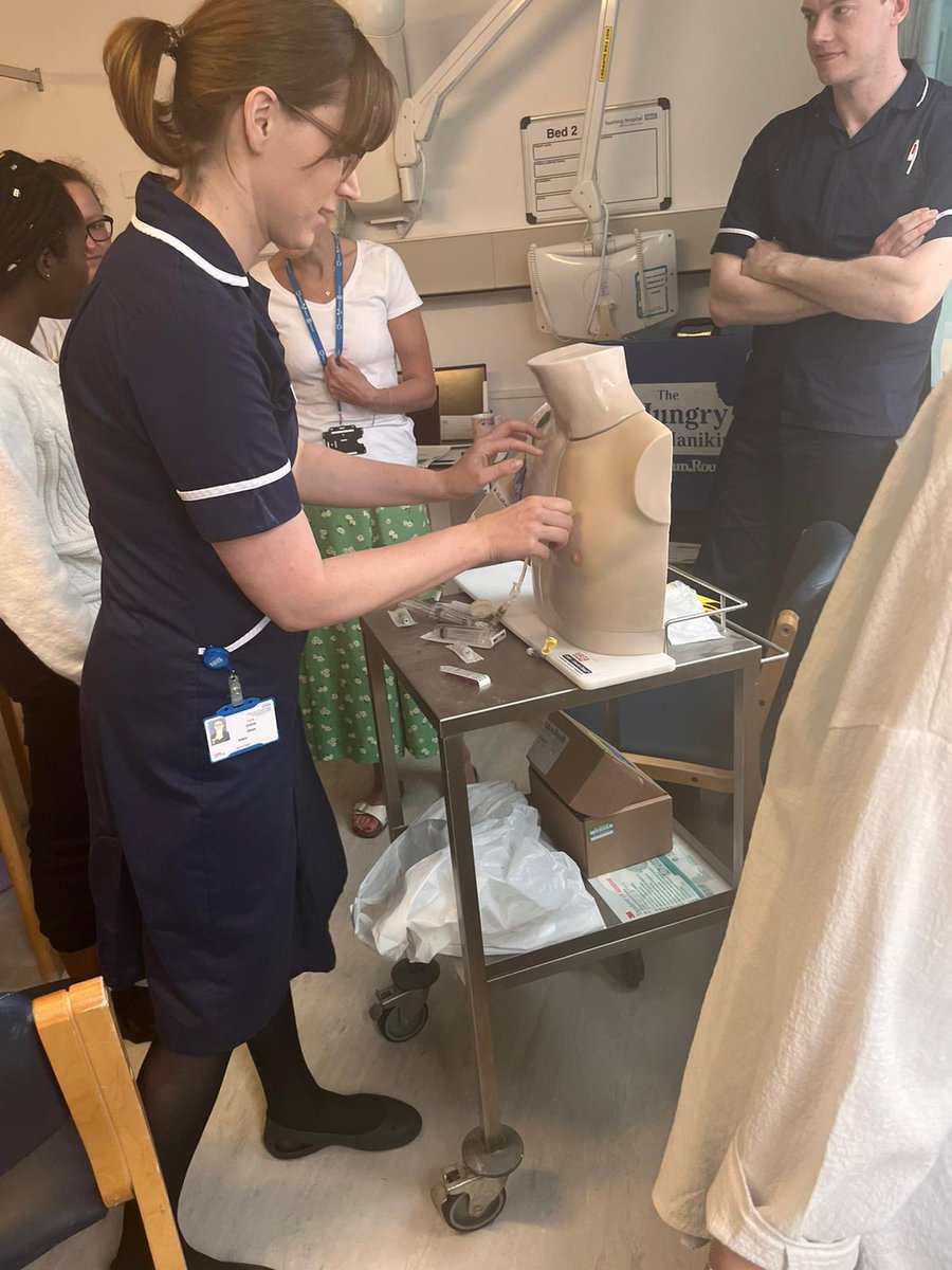 CGMedicineEducatorsYork tweet media