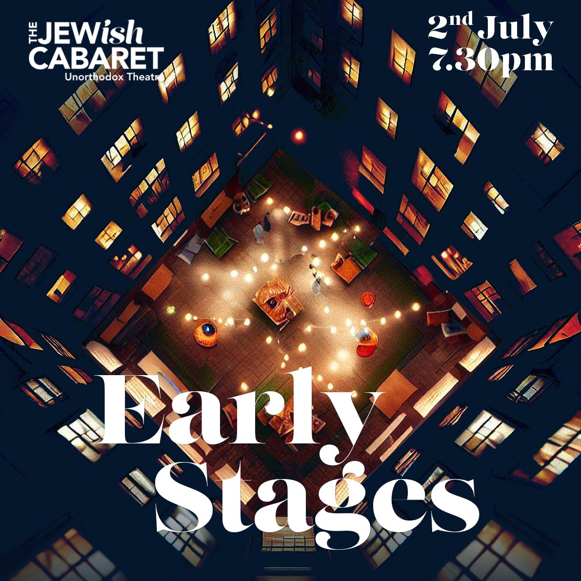 JEWishCABARET's tweet photo. It’s almost a week to showtime and we cannot wait to show you our new baby that we’ve been working hard on!

Early Stages at @LandUTheatre, 2nd of July

There are still a few tickets left so snap them whilst at: https://t.co/tkOpXLqttC https://t.co/34c9Ru29w5