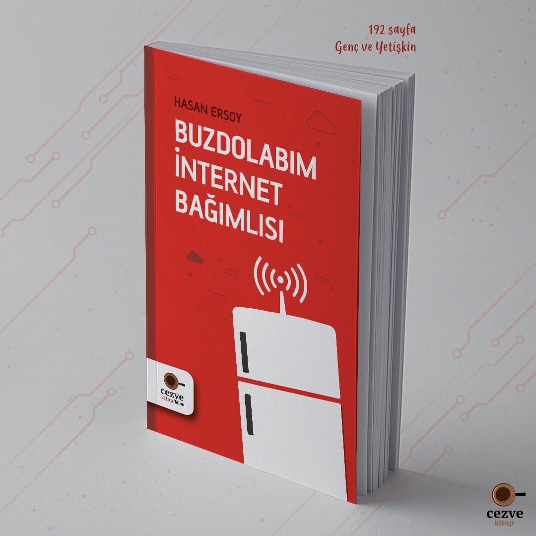 Bilgisayarların ortaya çıkışından başlayarak teknolojiye dair aklınıza gelebilecek hemen hemen her konuya değinen bu kitabı okurken hem eğlenecek hem de öğreneceksiniz.