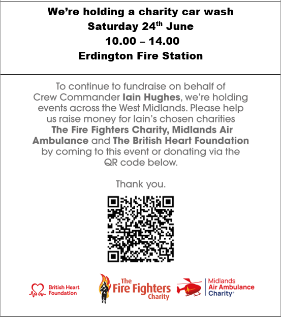Erdington Fire Station (@wmfserdington) on Twitter photo 