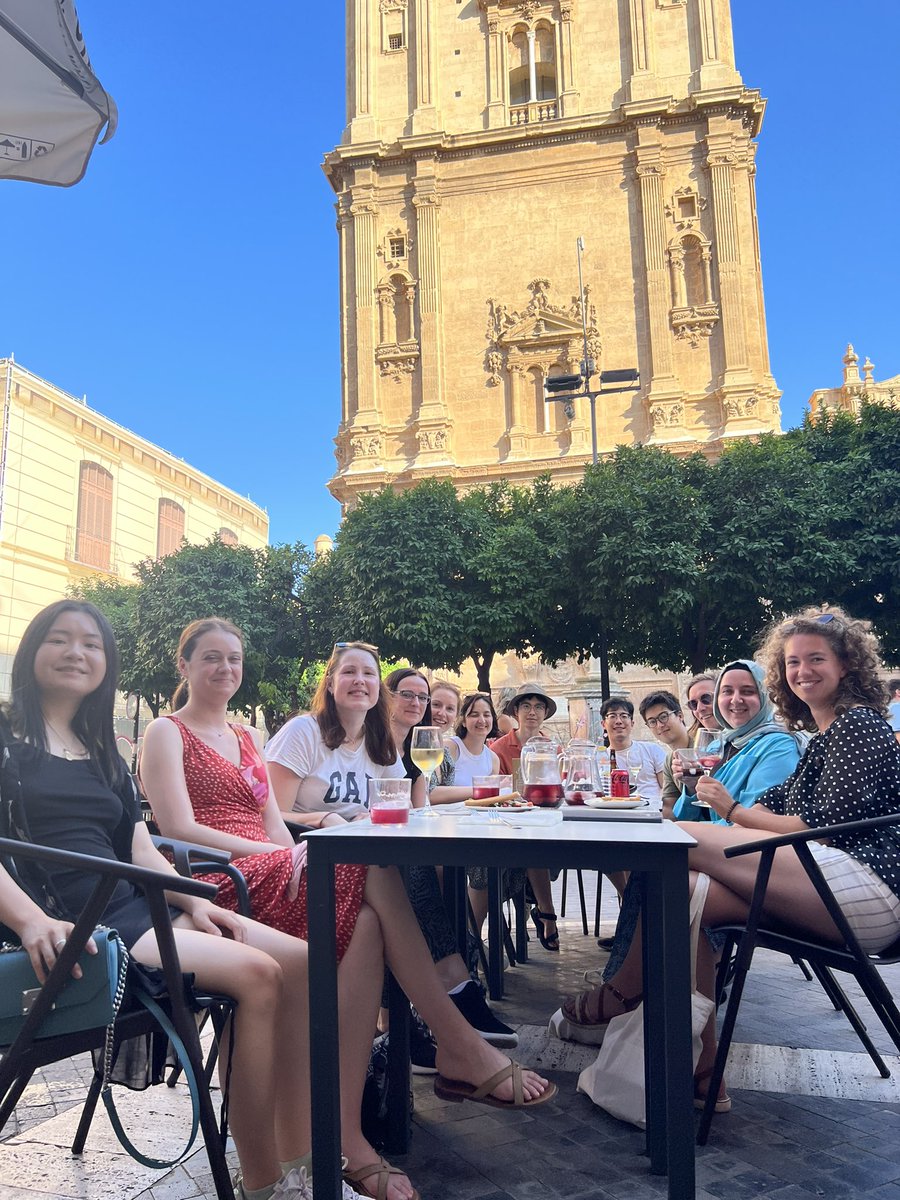 Wangjingyi Liao (@wangjingyil) on Twitter photo Happy BGA survival party 🥳🥳🥳🤣
Congratulations to all speakers!
<a href="/ALandvreugd/">Anne Landvreugd</a> <a href="/Zeynep__Nas/">Zeynep Nas (also on Bluesky)</a> <a href="/pelt_dirk/">Dirk Pelt</a> <a href="/KaitoKawakami1/">Kaito Kawakami</a> @atoziye <a href="/QuanZhouu/">Quan Zhou</a> <a href="/EnKeser/">Engin Keser</a> <a href="/_StarrAlexandra/">Alexandra Starr</a> <a href="/Jana_Instinske/">Jana Instinske</a> <a href="/Francesca_Pro5/">Francesca Procopio</a>
#BGA2023 Happy BGA survival party 🥳🥳🥳🤣
Congratulations to all speakers!
<a href="/ALandvreugd/">Anne Landvreugd</a> <a href="/Zeynep__Nas/">Zeynep Nas (also on Bluesky)</a> <a href="/pelt_dirk/">Dirk Pelt</a> <a href="/KaitoKawakami1/">Kaito Kawakami</a> @atoziye <a href="/QuanZhouu/">Quan Zhou</a> <a href="/EnKeser/">Engin Keser</a> <a href="/_StarrAlexandra/">Alexandra Starr</a> <a href="/Jana_Instinske/">Jana Instinske</a> <a href="/Francesca_Pro5/">Francesca Procopio</a>
#BGA2023