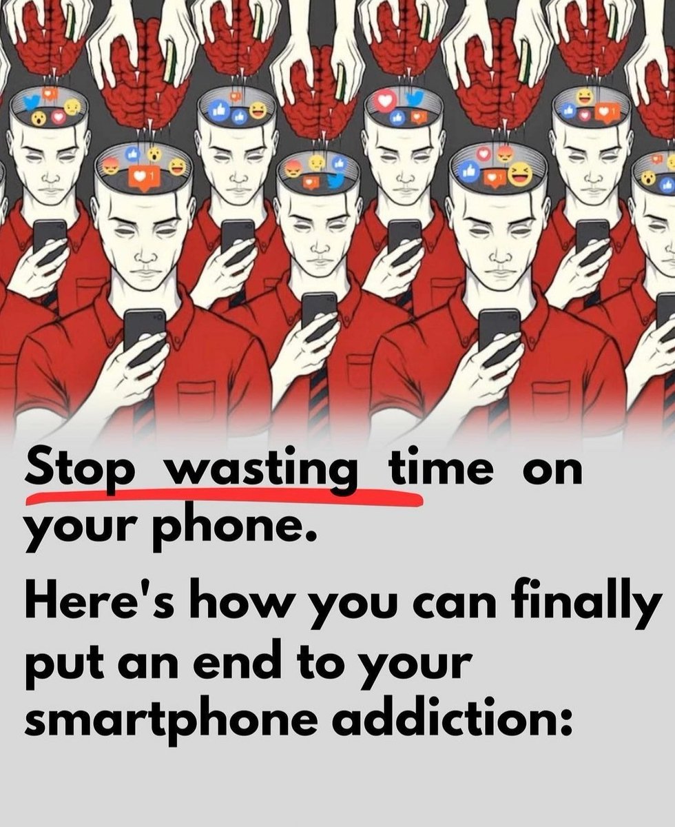 Here's How You Can Finally Put an End to Your Smartphone Addiction: