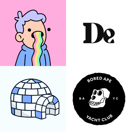 shahh's tweet image. Out of every project, which NFT has the best branding?