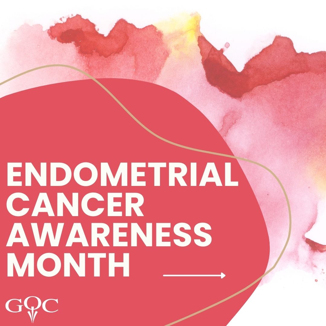June 2023 is the first Endometrial Cancer Awareness month. Early detection of symptoms of abnormal bleeding is essential to reducing the incidence of endometrial cancer.

More info:

tinyurl.com/mw2xjudx

tinyurl.com/2p8vtvpu

#endometrialcancer #GOC