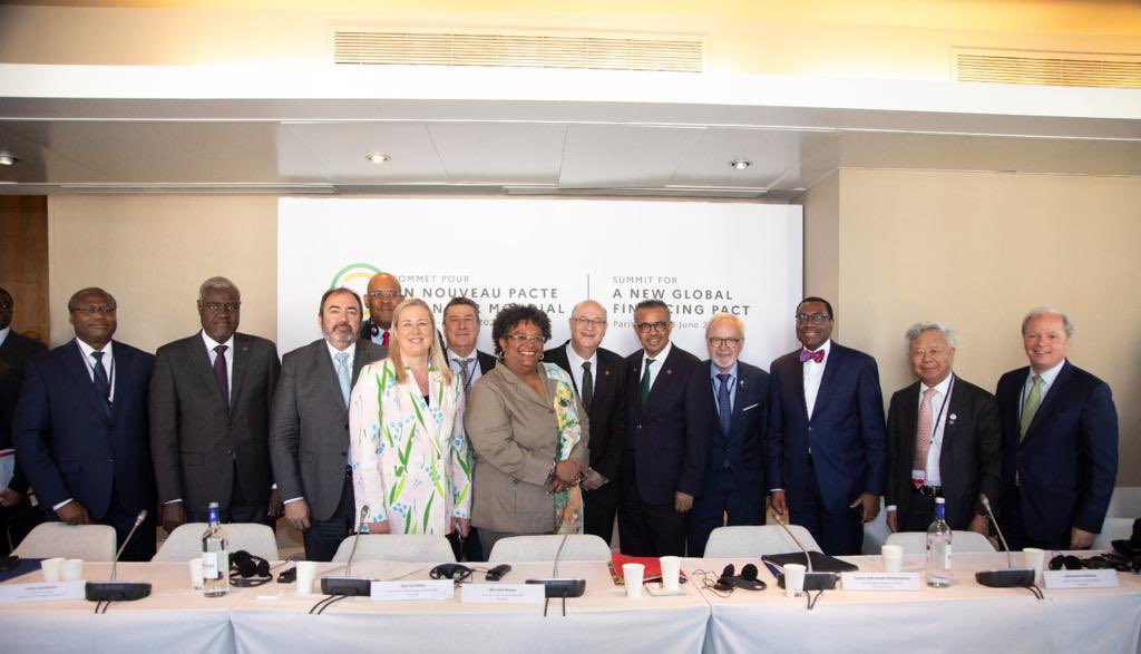 Tedros Adhanom Ghebreyesus (@drtedros) on Twitter photo Individual countries can’t solve the health care conundrum on their own. For this reason, <a href="/WHO/">World Health Organization (WHO)</a> is partnering with development banks, which are mobilizing €1.5 billion to strengthen primary health care services around the world.
who.int/news-room/comm… #InvestInHealth Individual countries can’t solve the health care conundrum on their own. For this reason, <a href="/WHO/">World Health Organization (WHO)</a> is partnering with development banks, which are mobilizing €1.5 billion to strengthen primary health care services around the world.
who.int/news-room/comm… #InvestInHealth