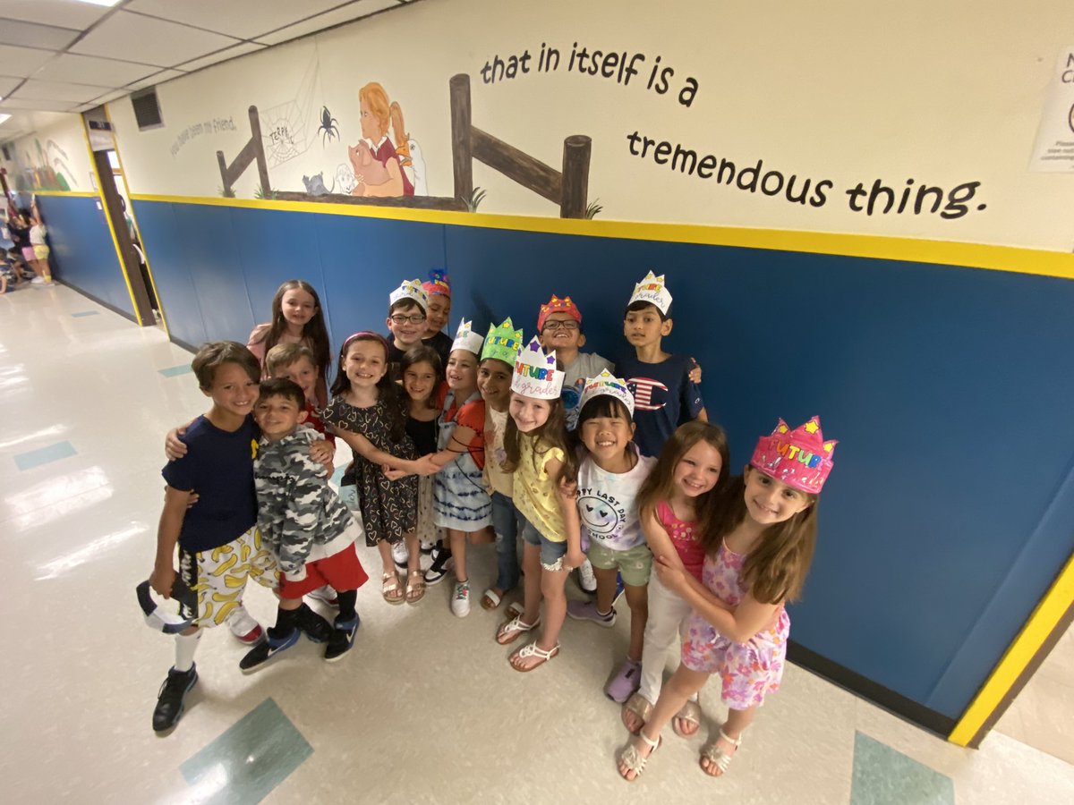 Loved spending my year with these amazing kids and even more so, loved watching them grow!