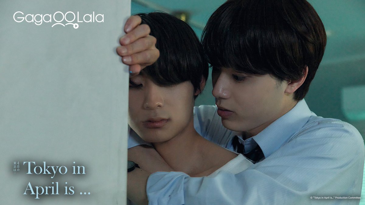 krishnanaidu98's tweet photo. #TokyoInAprilEP2...the uncertainty that is binds both Kazuma and Ren is quite intriguing...Is Ren supposedly in love with Kazuma...was Kazuma accepting of those feelings...what drove them apart...do they have a chance for reconciliation...is this love or lust 🤯🤯
#TokyoinApril https://t.co/EEvsrM7ogE