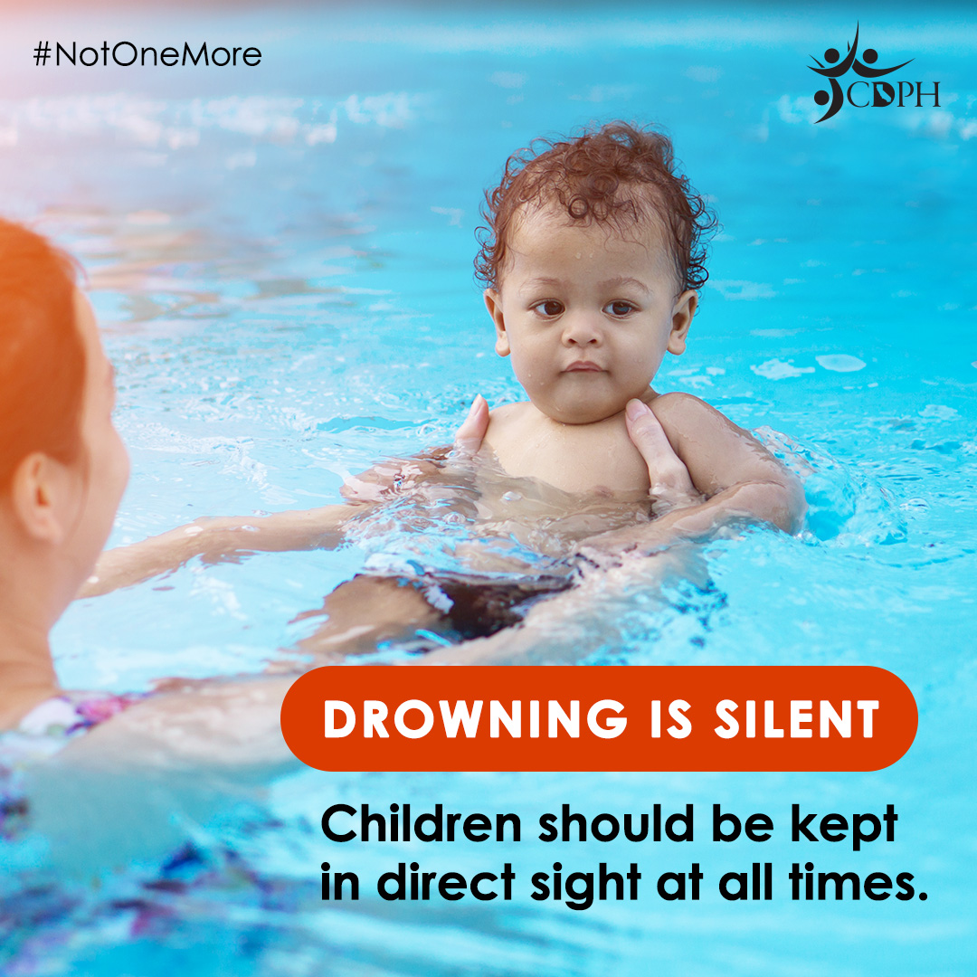 First5Assoc's tweet image. When children are around a body of water, assign a "Water Watcher" to keep them in direct sight and relieve the watcher every 20 minutes or so. #NotOneMore