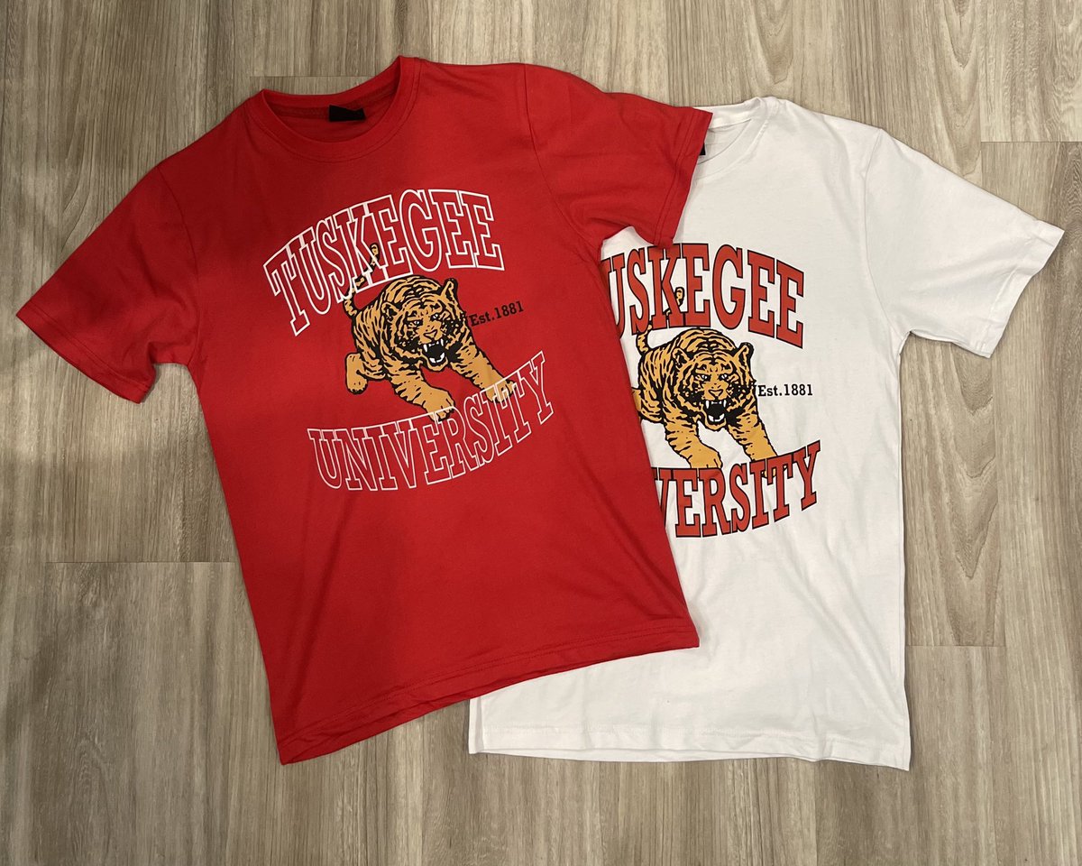New merch available now 😉 doneciascrafts.com #skegee #tuskegee #tuskegeeuniversity #hbcu #hbcugrad