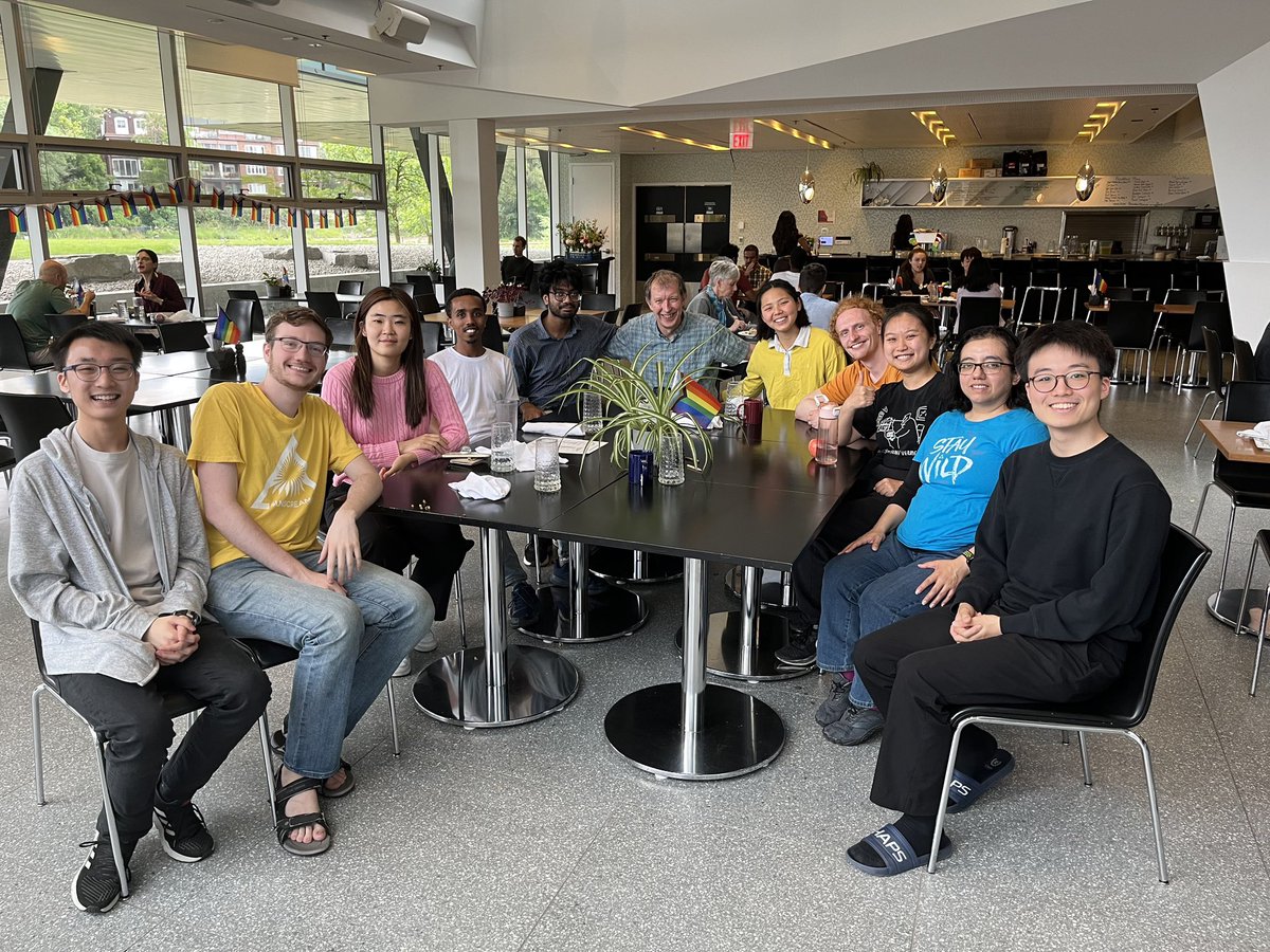 Ed Copeland (@profedcopeland) on Twitter photo I had just finished lecturing <a href="/Perimeter/">Perimeter Institute</a> and these wonderful ugd visiting students got in touch because of their love of <a href="/sixtysymbols/">Sixty Symbols</a> - they were from Ethiopia, South Korea, Bangladesh, USA, Canada, Mexico ! Made my day ! I had just finished lecturing <a href="/Perimeter/">Perimeter Institute</a> and these wonderful ugd visiting students got in touch because of their love of <a href="/sixtysymbols/">Sixty Symbols</a> - they were from Ethiopia, South Korea, Bangladesh, USA, Canada, Mexico ! Made my day !