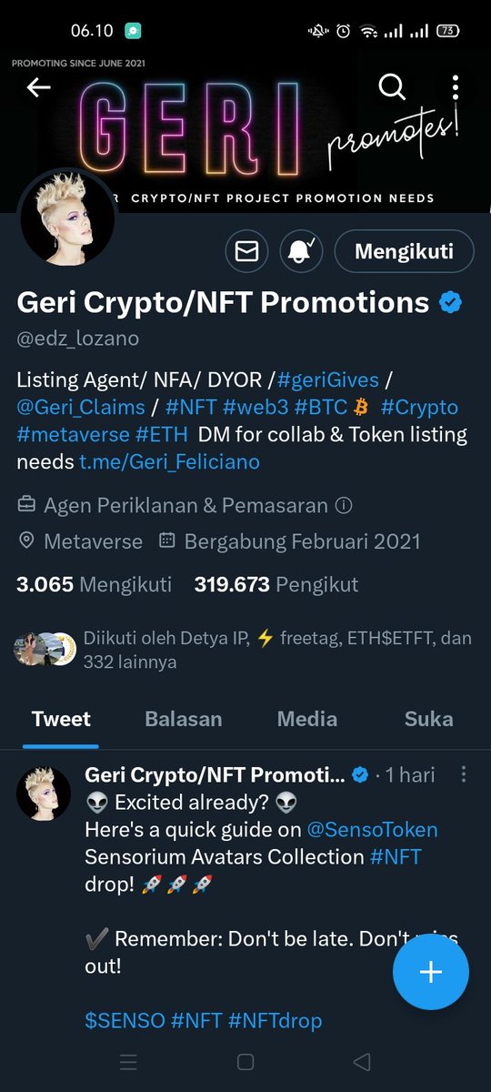 Icak menang🙌🏻✨ tweet media