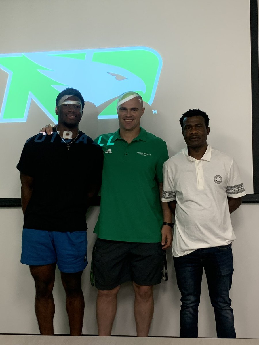 Erick Paye (@erickpaye12) on Twitter photo I want to start by thanking the coaching staff for believing in me and giving me this incredible opportunity. I'm honored and very much glad to say that I have committed to <a href="/UNDfootball/">North Dakota Football</a>. This is truly a dream come true! Thank you Coaching staff for believing me and this chance! I want to start by thanking the coaching staff for believing in me and giving me this incredible opportunity. I'm honored and very much glad to say that I have committed to <a href="/UNDfootball/">North Dakota Football</a>. This is truly a dream come true! Thank you Coaching staff for believing me and this chance!