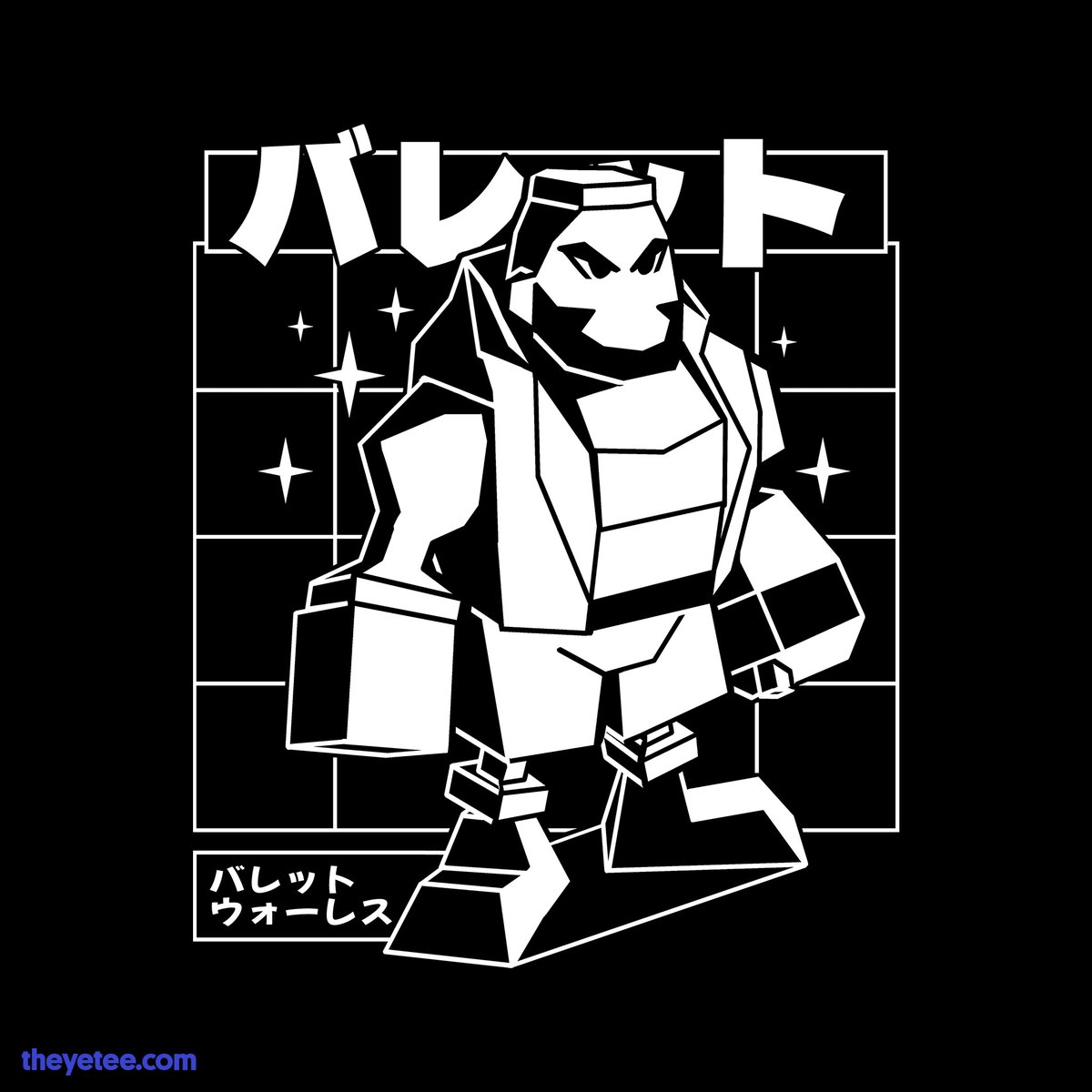 Ready, steady, aim… Desinged by @fitasartwork #dailytees theyetee.com