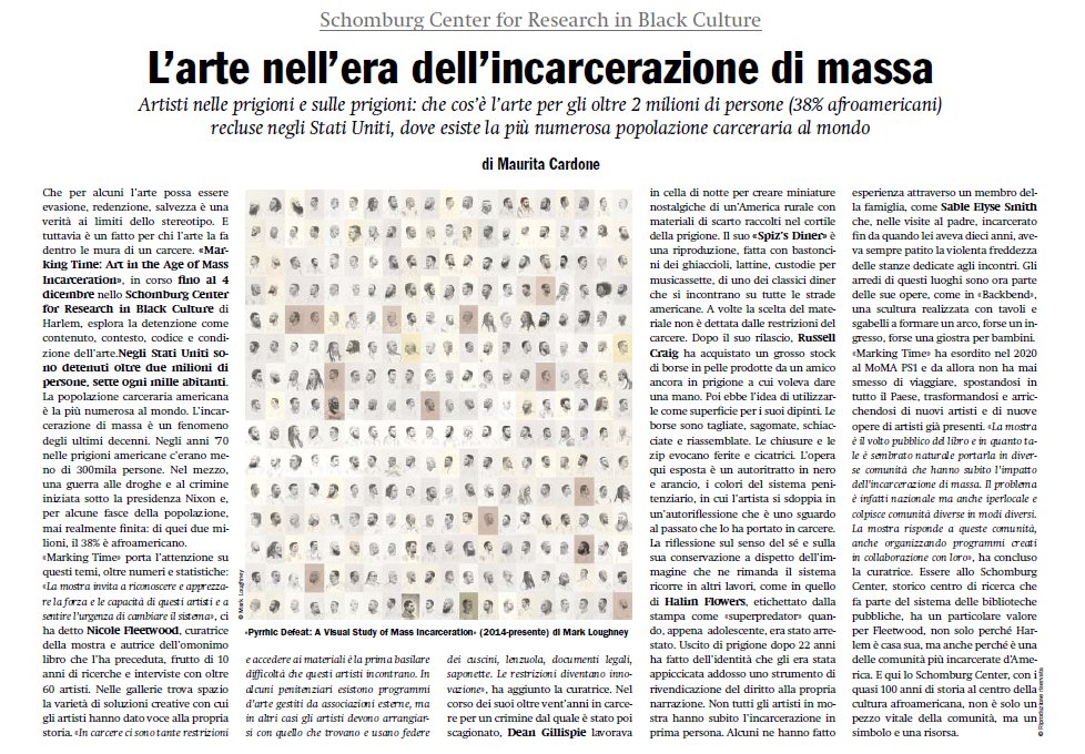 Marking Time tweet media