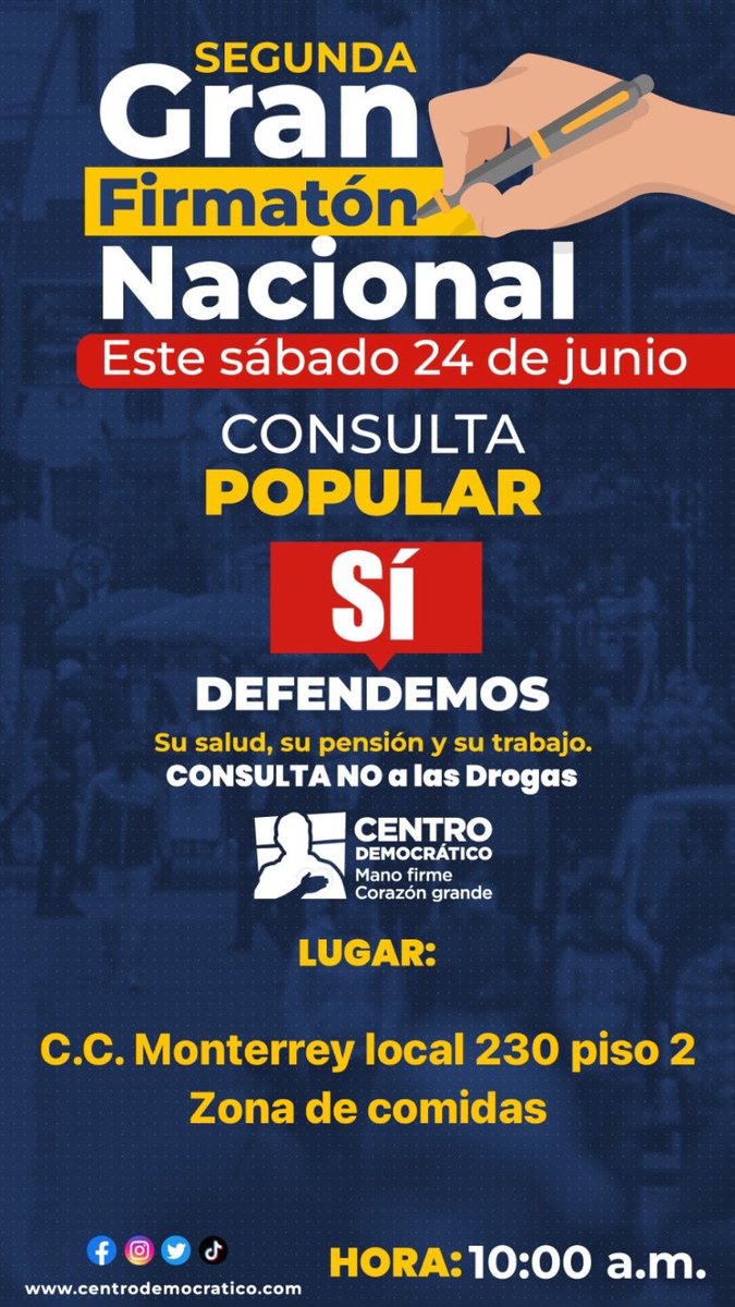AndresGuryRod's tweet photo. #SiDefendemos https://t.co/Snjbz2bKSa