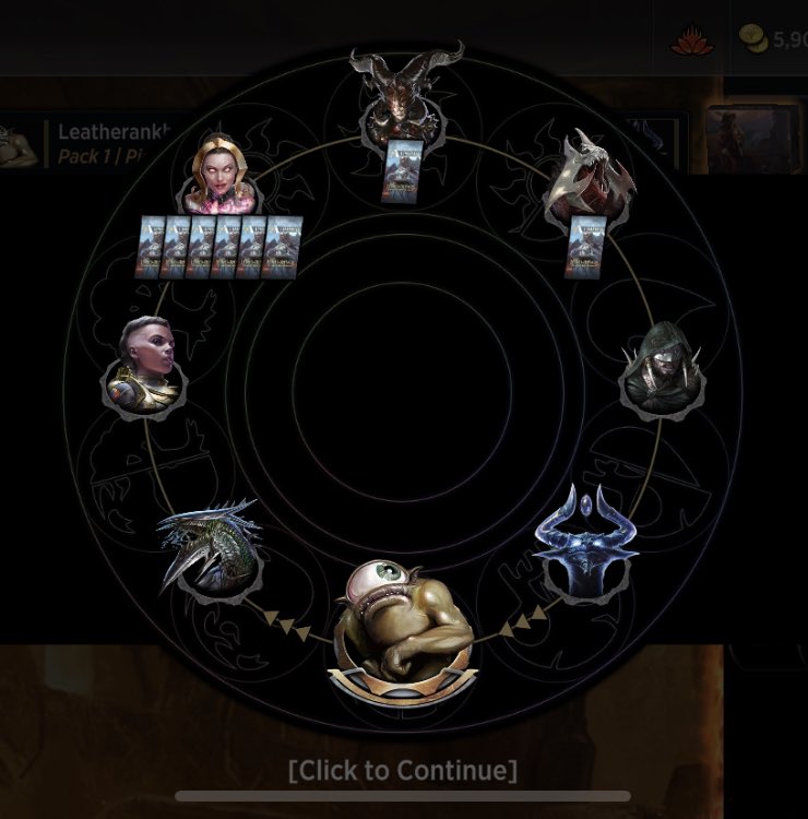 MFathering's tweet image. The struggle is real. IYKYK 🤣 #MTGxLOTR