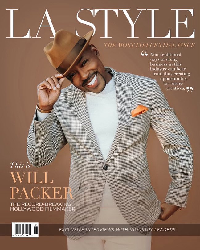 Will Packer tweet media