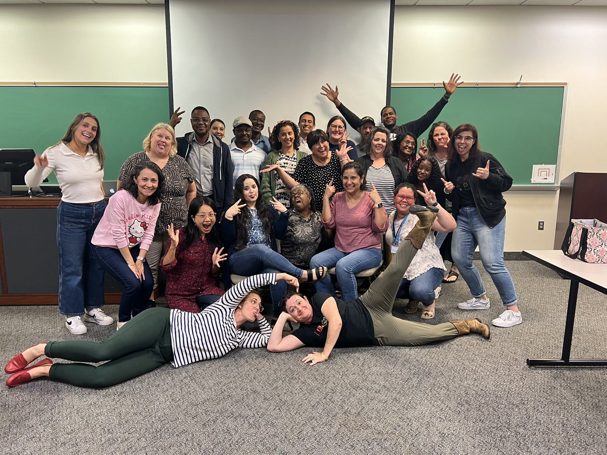 Office of World Languages (@owlteambcps) on Twitter photo Another amazing PD by <a href="/grahnforlang/">Leslie Grahn</a>! Thank you to all the WL teachers who gave us two days of their summer to learn differentiation strategies to engage and support all #BCPS students! Another amazing PD by <a href="/grahnforlang/">Leslie Grahn</a>! Thank you to all the WL teachers who gave us two days of their summer to learn differentiation strategies to engage and support all #BCPS students!