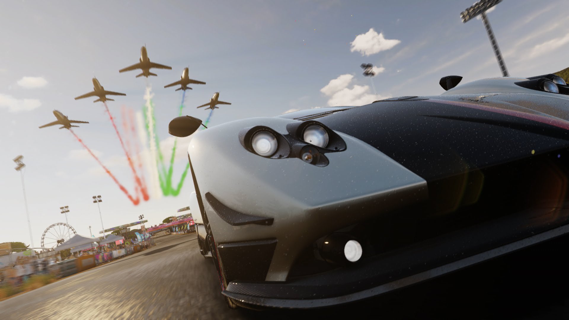 Forza Horizon 2  Game Over Online