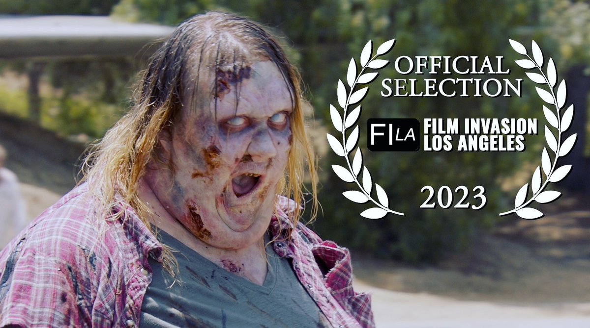 PDavisFilmmaker's tweet photo. D.O.D. screens in LA Saturday  at 6pm! Last local screening. My birthday is the next day, so come celebrate by watching our movie. Use code ‘23dod’ for $5 off! Tix in bio.
@FilmInvasionLA @brothersguffey https://t.co/Hsu6YVTVyP