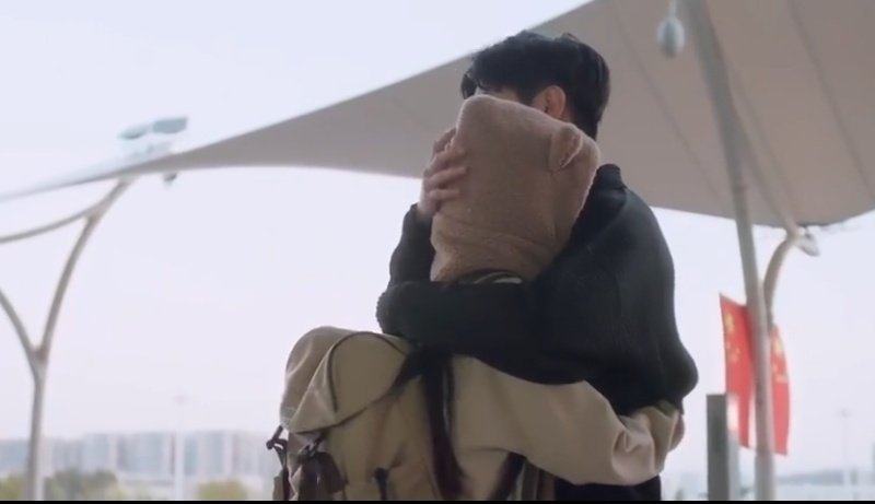 Well, I just finished bingewatching Eps 4-9. My nose is still blocked from watching Ep7 😭🤧, but omaigadddd, really loving this drama! 😌🥰❤️

Will continue my episode thread after this weekend 😃👍 Good night 🌃🌌 

📸  Ctto #HiddenLove #HiddenLoveEp7