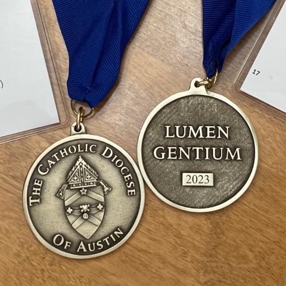 St. Austin Catholic Parish tweet media