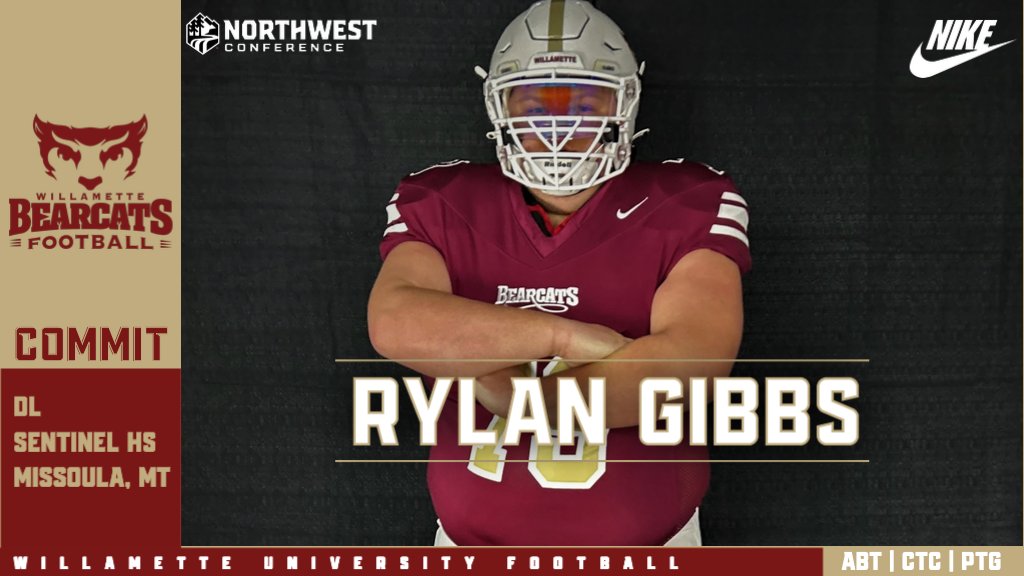 Willamette Football tweet media