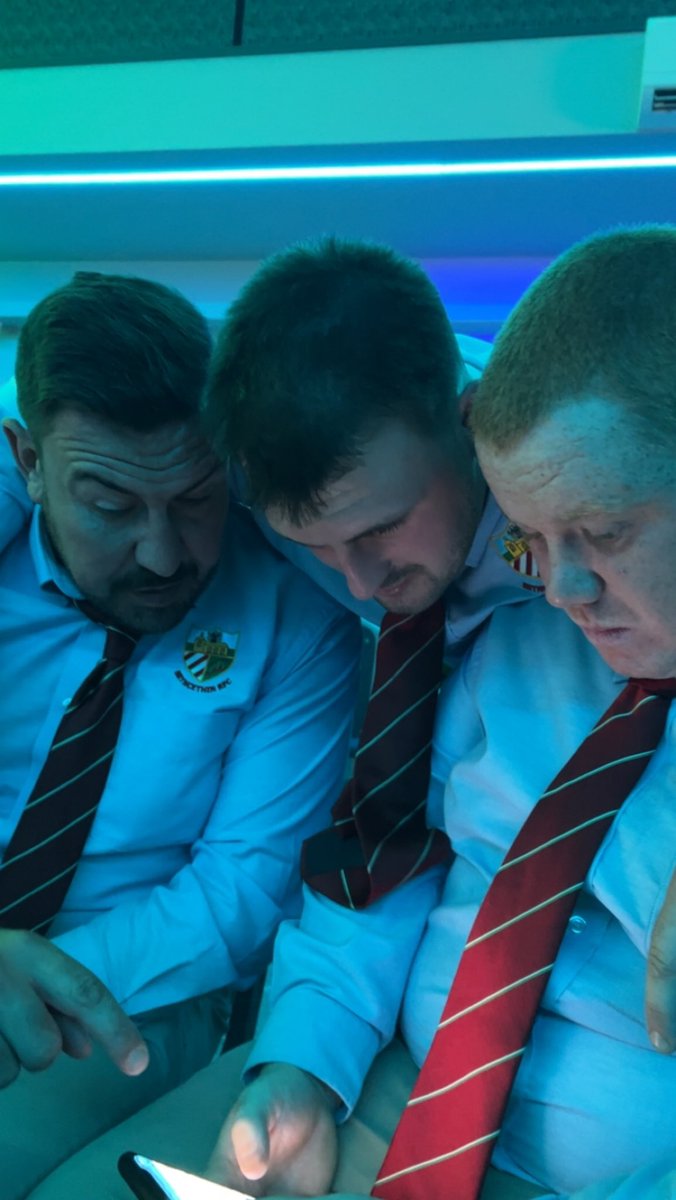Ponty boys plotting how to make
<a href="/PontycymmerR/">Pontycymmer Rugby</a> Better again 🍒⚪️