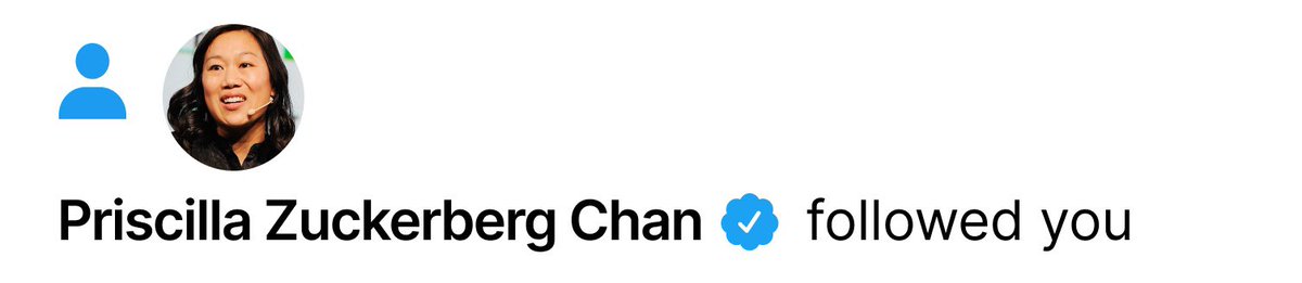 ElonMuskAOC's tweet image. Hey Zuck, 

Your wife followed me too 😉