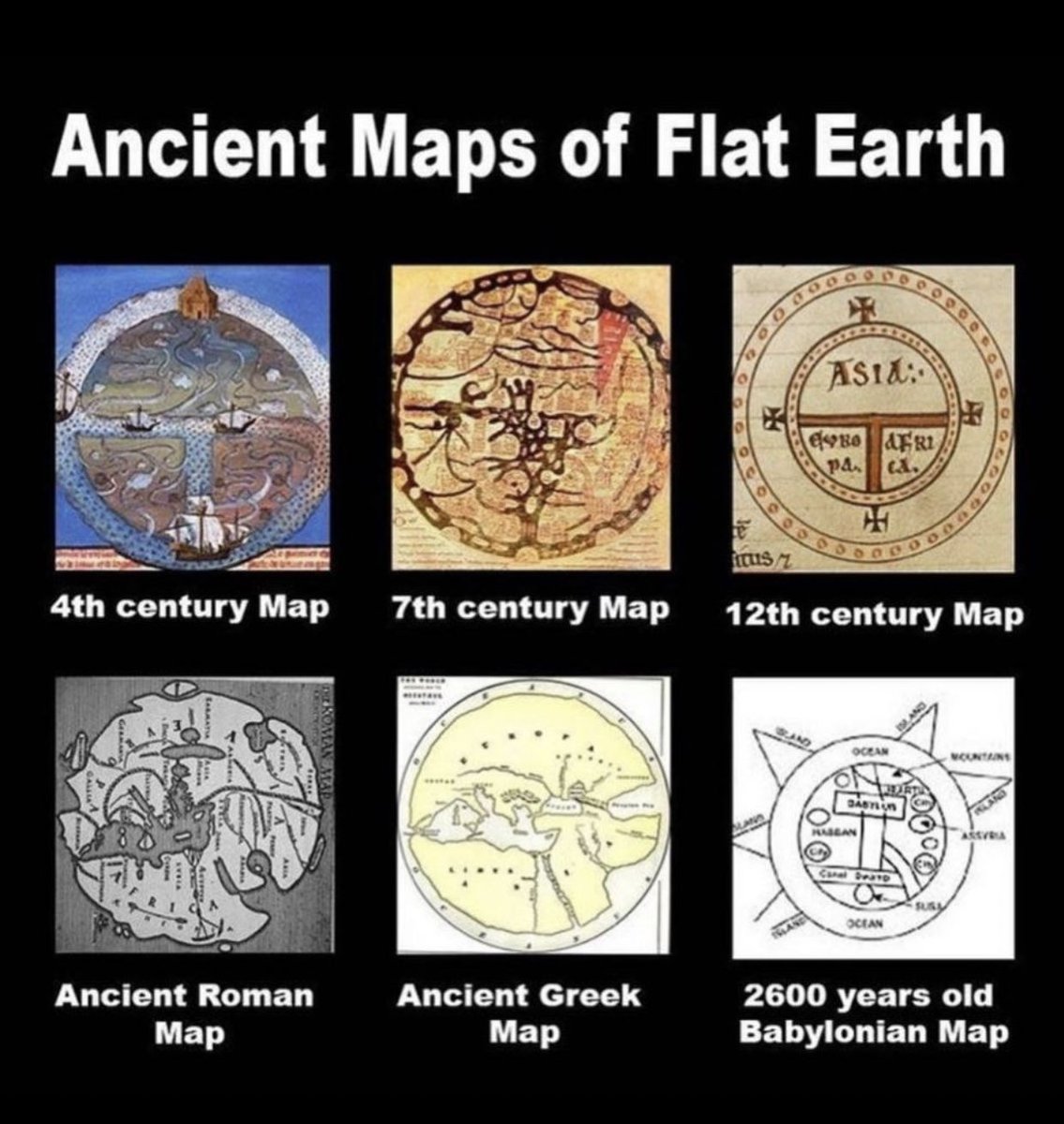 Bestselling maps through the ages~
(not available on Amazon)