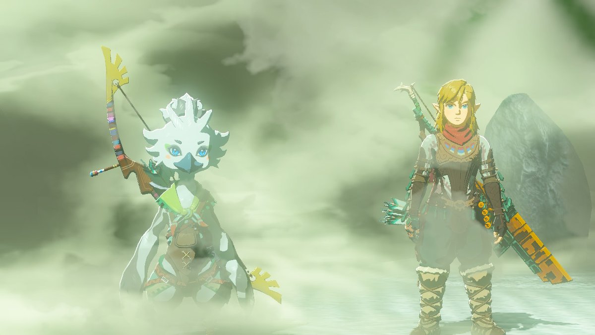 #TearsOfTheKingdom #Zelda #NintendoSwitch