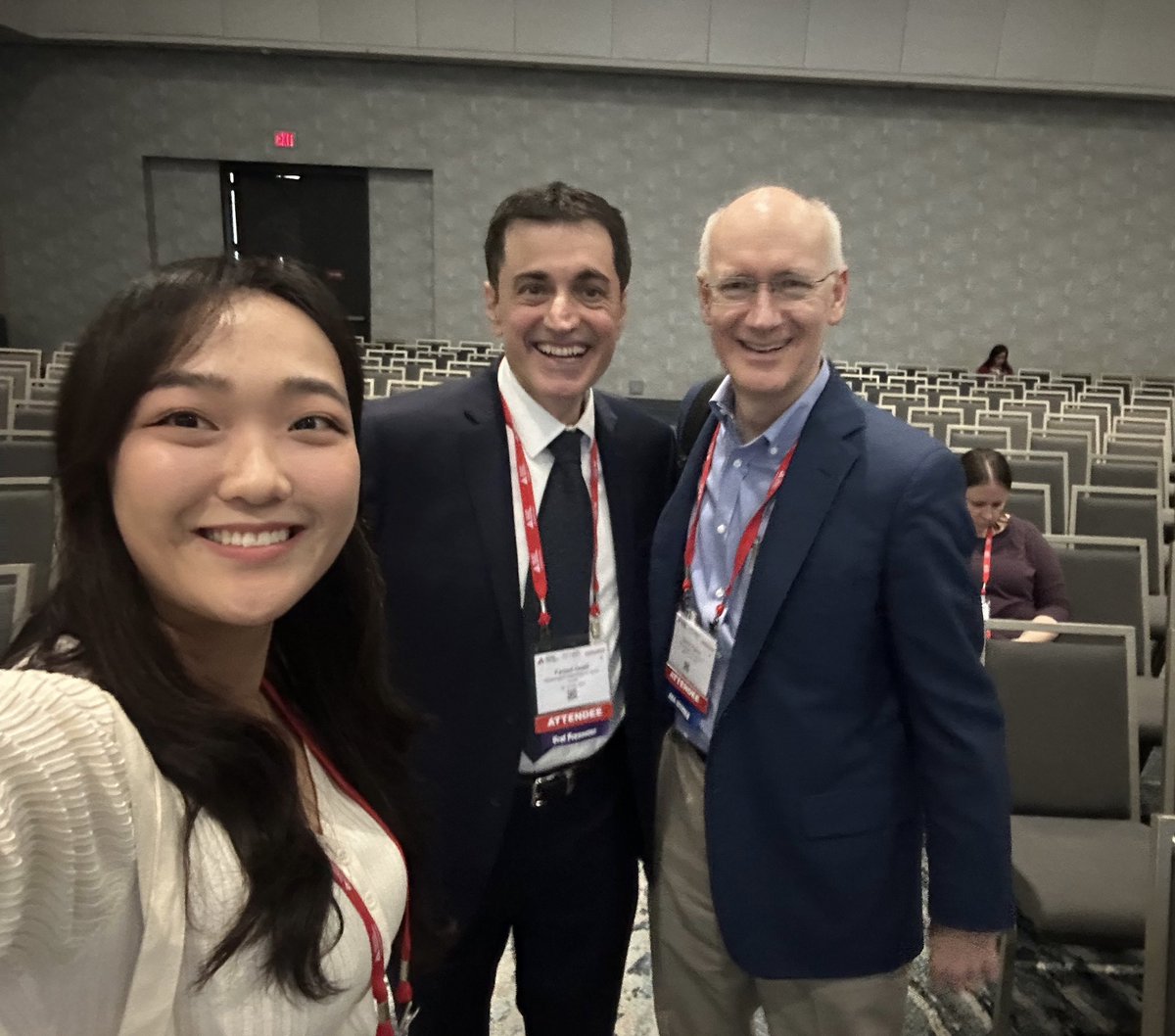 Jeongmini_L's tweet image. @ThePistonLab at #ADA2023