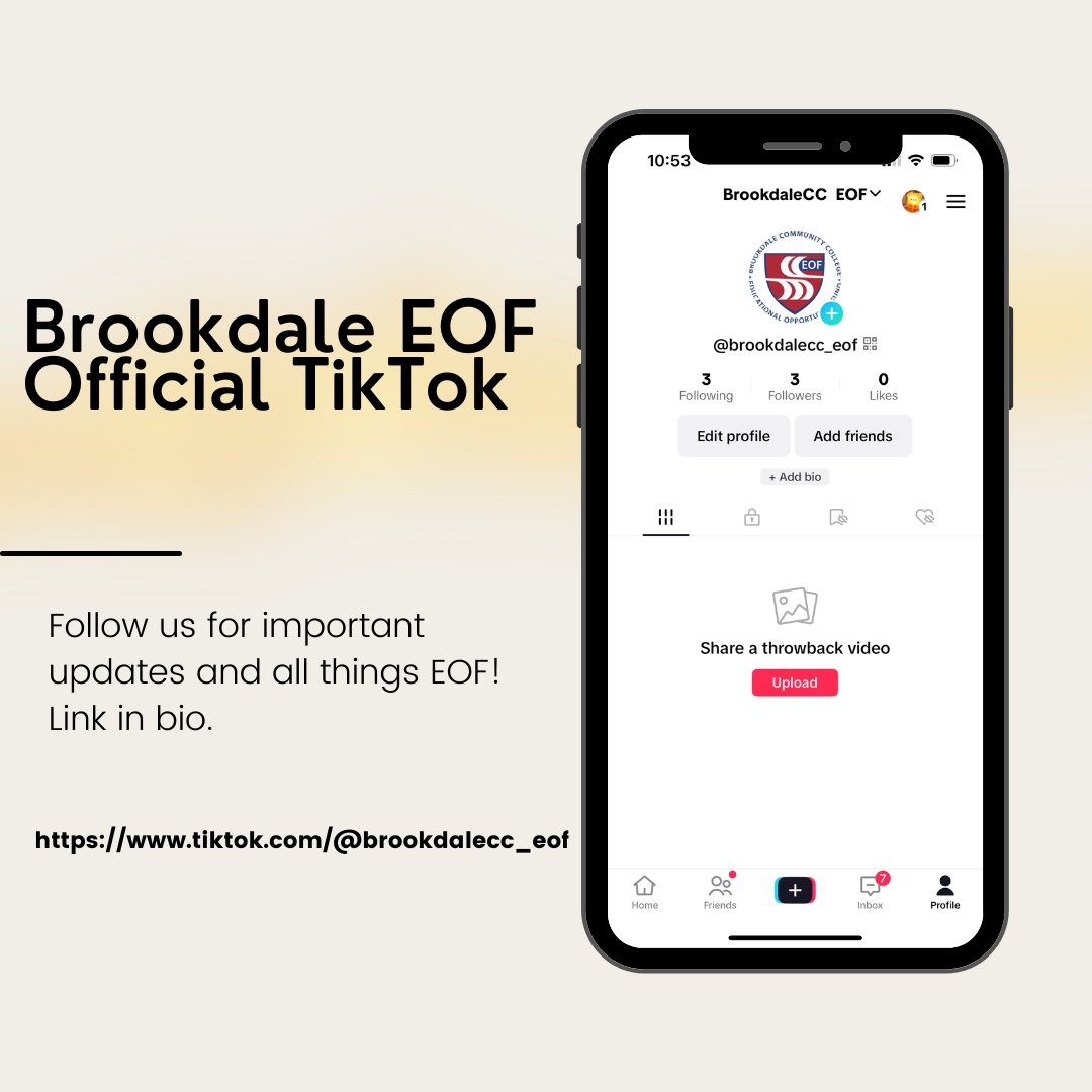 New content on the way🚨🚨 #BrookdaleEOF