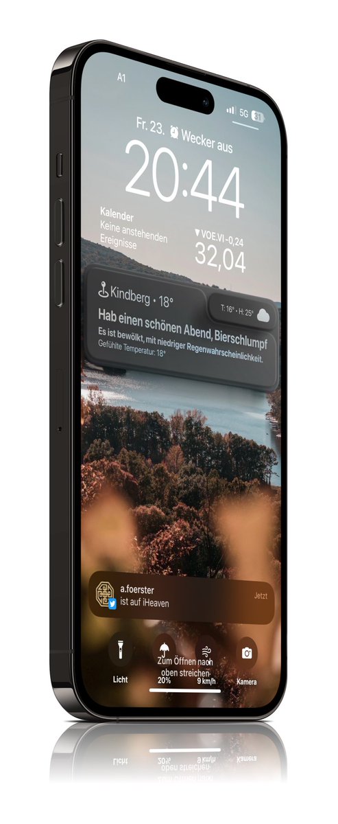 Bierschlumpf's tweet image. HTML Sandbox 2 @thewaytozion 
Homescreen @Dazednconfuzed4 
Icons Depth @Polyphian 

Lockscreen Glance @Polyphian 
#iOS16
#iPhone14ProMax 
#iOS162