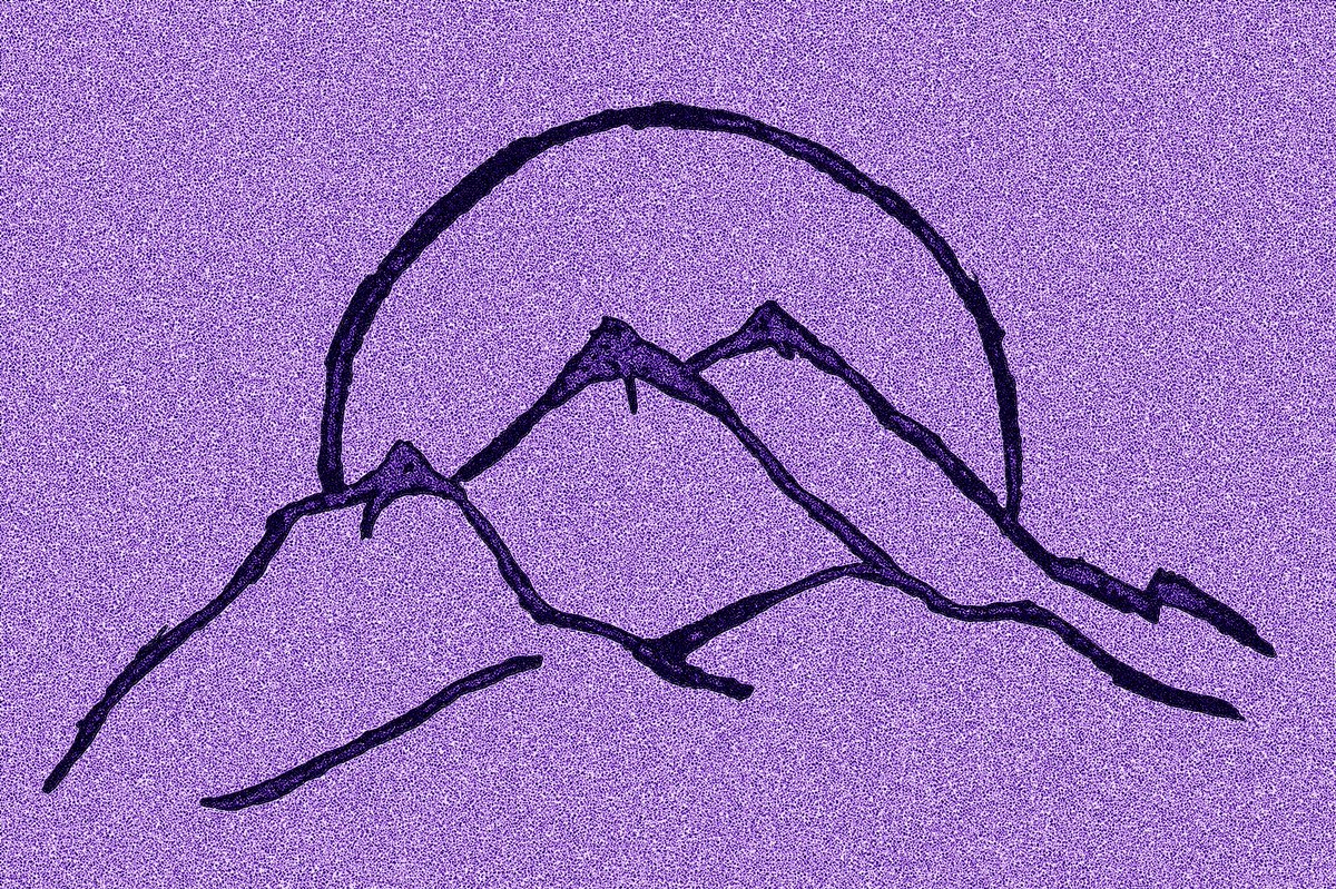 _SpaceNFT_'s tweet photo. Purple rocks at sunset 🗻 #AlternateSeeing #NFTs #OpenSeaNFT #nftart #nftcollector #NFTCommunity #art #OpenSea #nft #NFT #CollectorNFT #Unique #purpleRocks https://t.co/8CqCtEvnKa