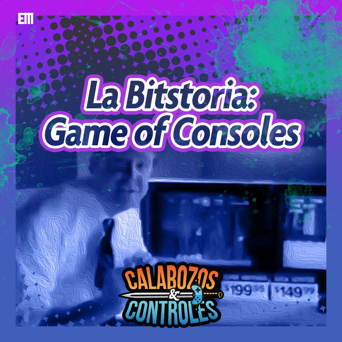 CalabozoPodcast's tweet photo. La Bitstoria continúa con SEGA tomando armas para quitar a Nintendo de la cima. Kalinske organiza a un equipo de publicistas que convencerán a la gente de comprar la Genesis, mientras Nintendo hace planes para el futuro.

https://t.co/3zJ352n96x

#podcast #Videojuegos #bitstoria https://t.co/65Ef1rFebT