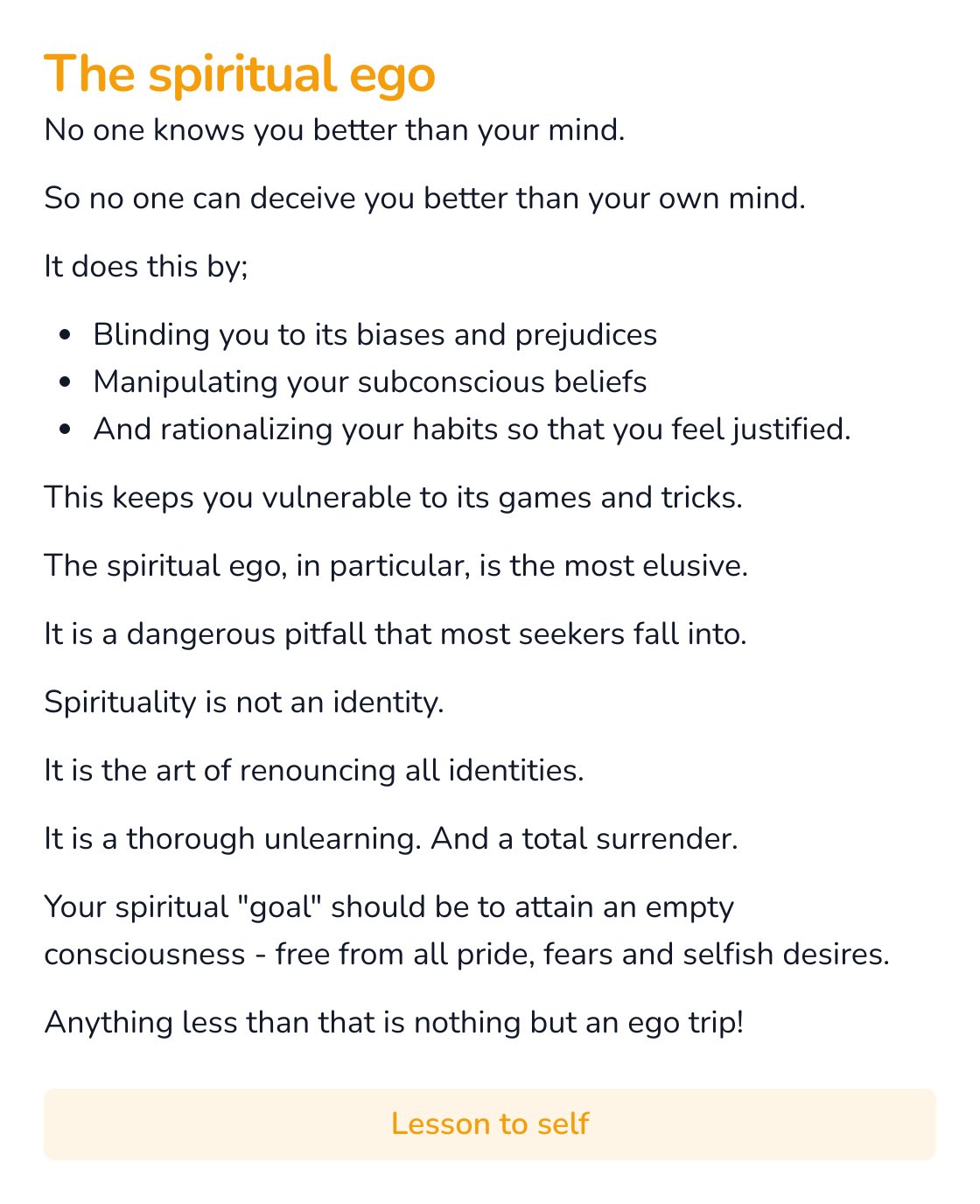 Be Formless Lesson To Self on Twitter: