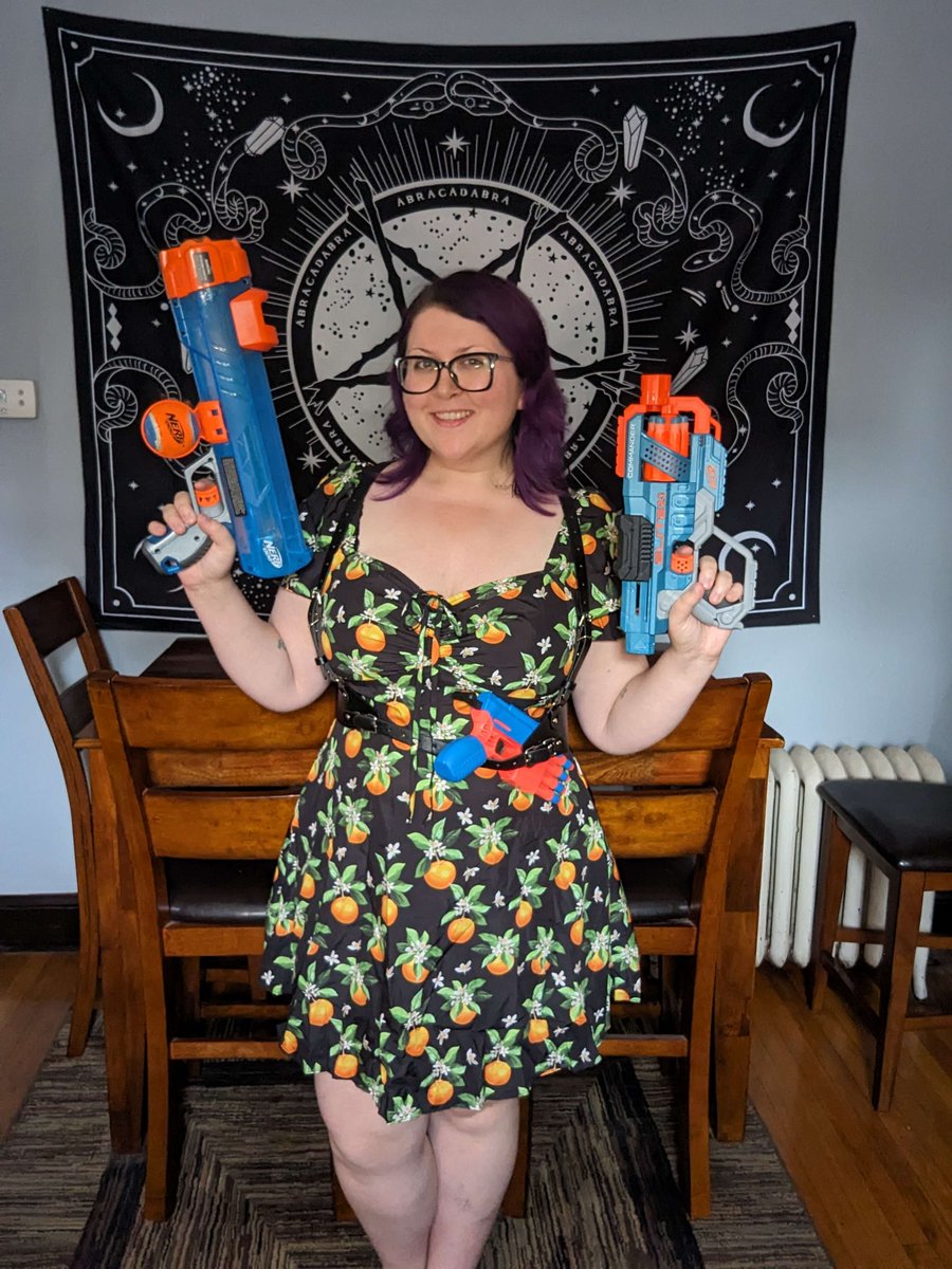 AngryTuddle's tweet photo. Come play some Nerf branded Unreal Tournament with Foon and I!
https://t.co/1HRWtXw8SK
#Nerf #NerfArenaBlast #NerfOrNothin #retrogames #Nerfo https://t.co/5lrGSAf9VR