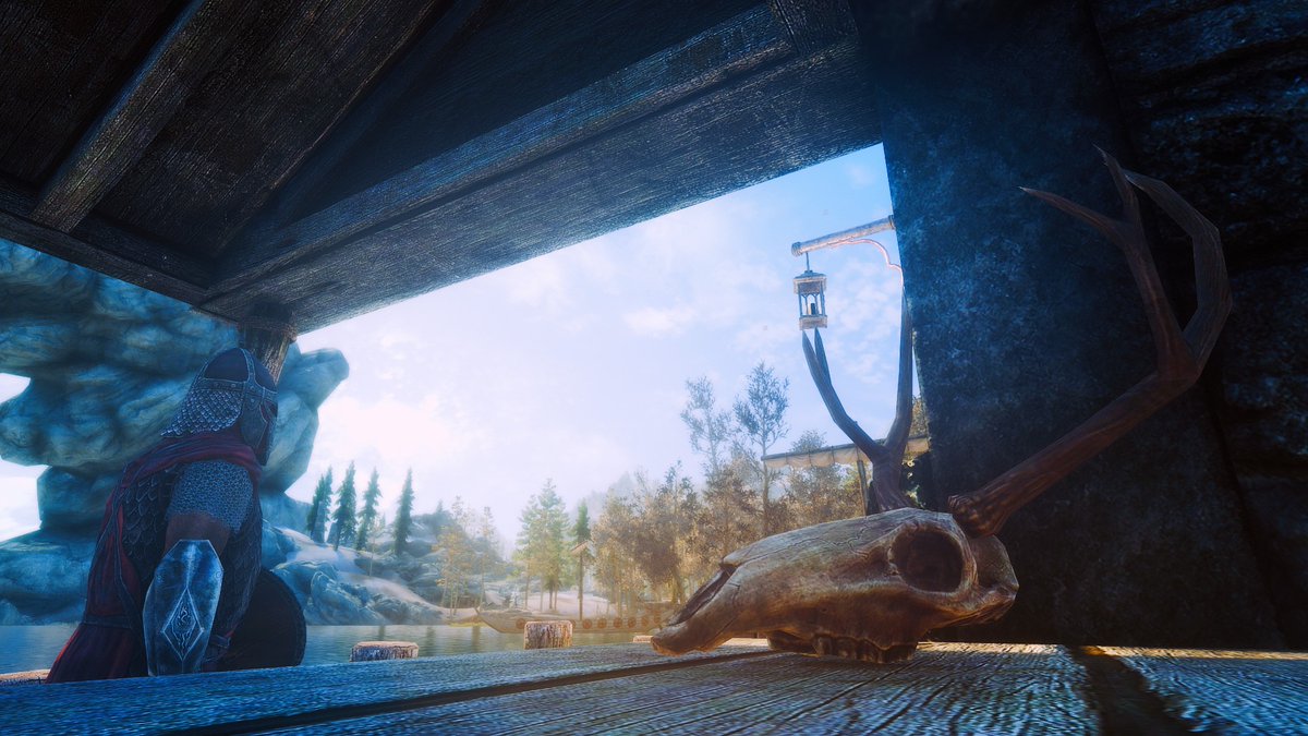FinNinju's tweet photo. Solitude - 1
#SkyrimSE https://t.co/plT35MDQk2