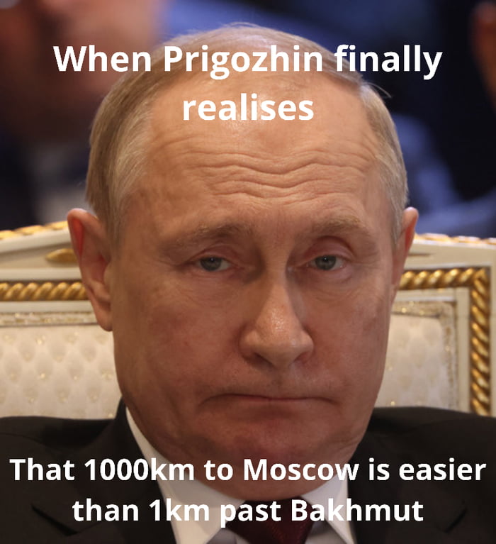 There are rumors that Russian officials are turning off the Internet in Moscow and some parts Russia. 

If true that shows a huge amount of fear for in the Russian elite and grants that Putsch massive credibility. 

#RussiaIsCollapsing  #WagnerPMC #Prigozhin #Kremlin #Shoigu