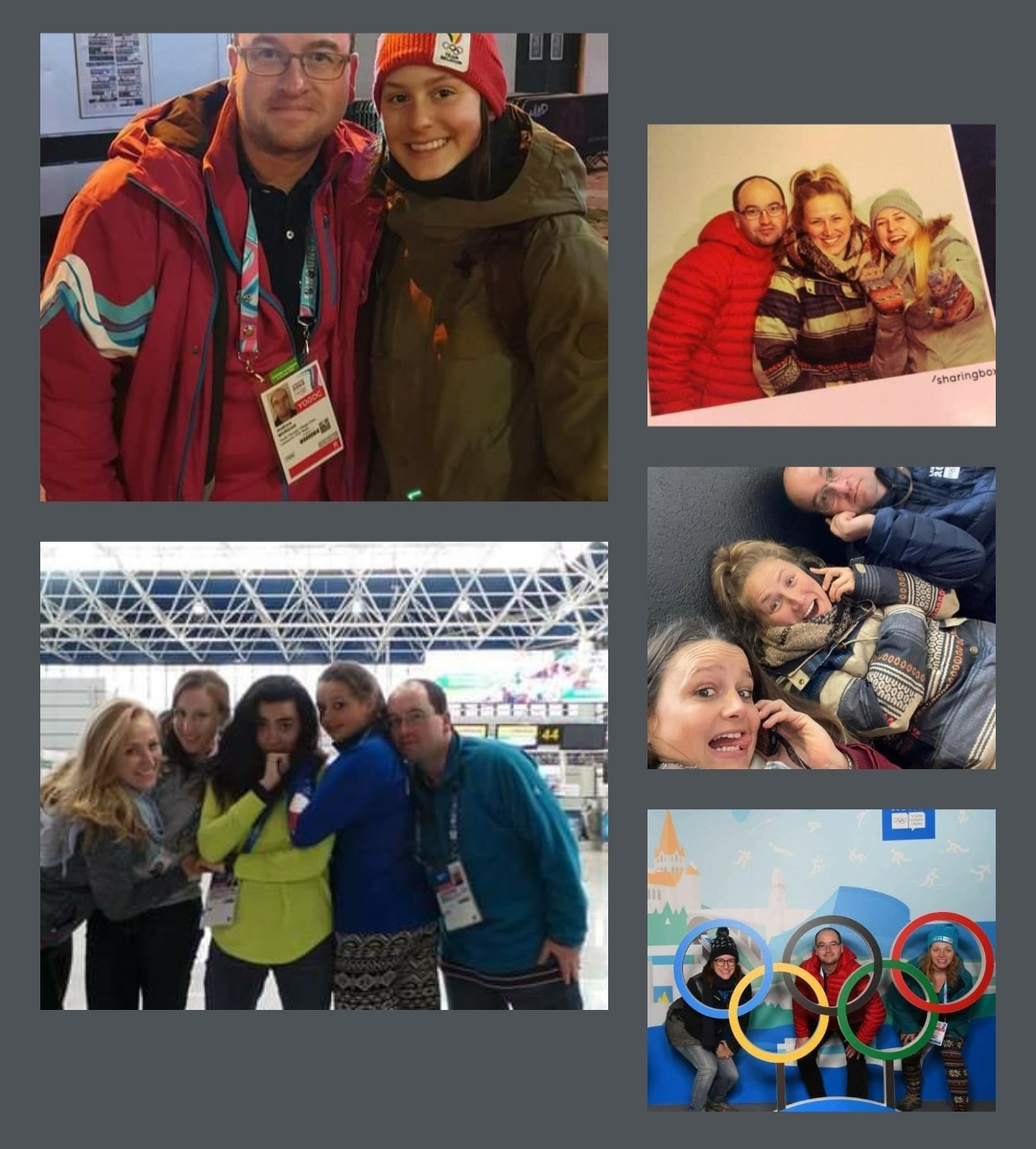 FrenchWarrior72's tweet image. Hard to believe it is 11 years ago, that I started my crazy Olympic journey! I have met so many amazing ppl on the way, many of which have become friends for life!! Merci 🤗
Happy Olympic Day!! 💪👊 
#OlympicDay 
#London2012 #sochi2014 
#Rio2016 #Lausanne2020 
Next up #Paris2024