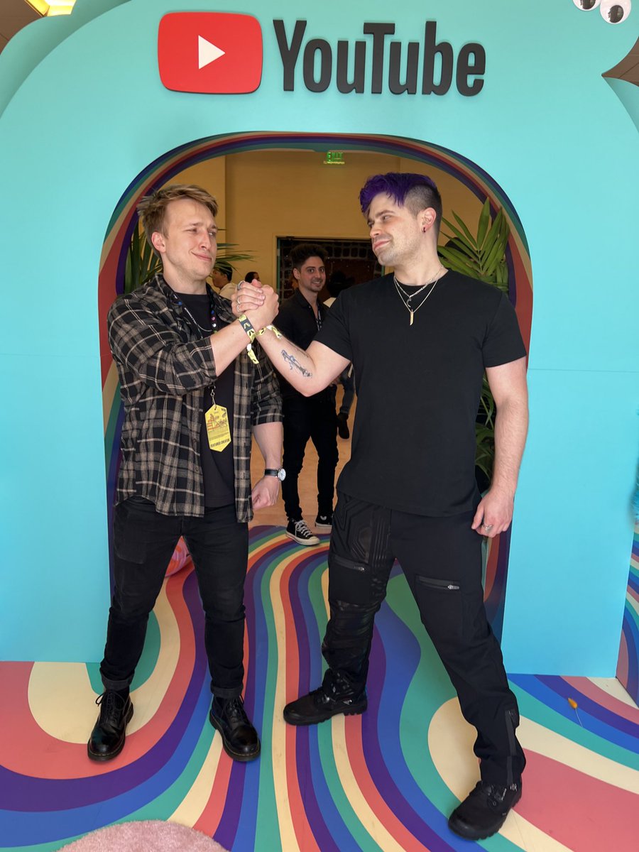 Huge announcement: we bought @Smosh too!!!