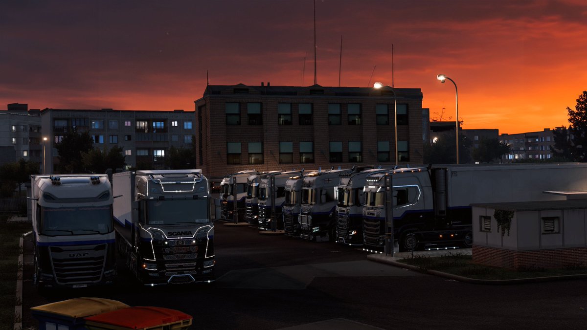 So we hosted our 4 Year Event, with over 120 truckers that came out to help us celebrate! 

So keep join our Discord @ discord.gg/relaxedvtc and join our next adventure in August, check it out via truckersmp.com/events/15890