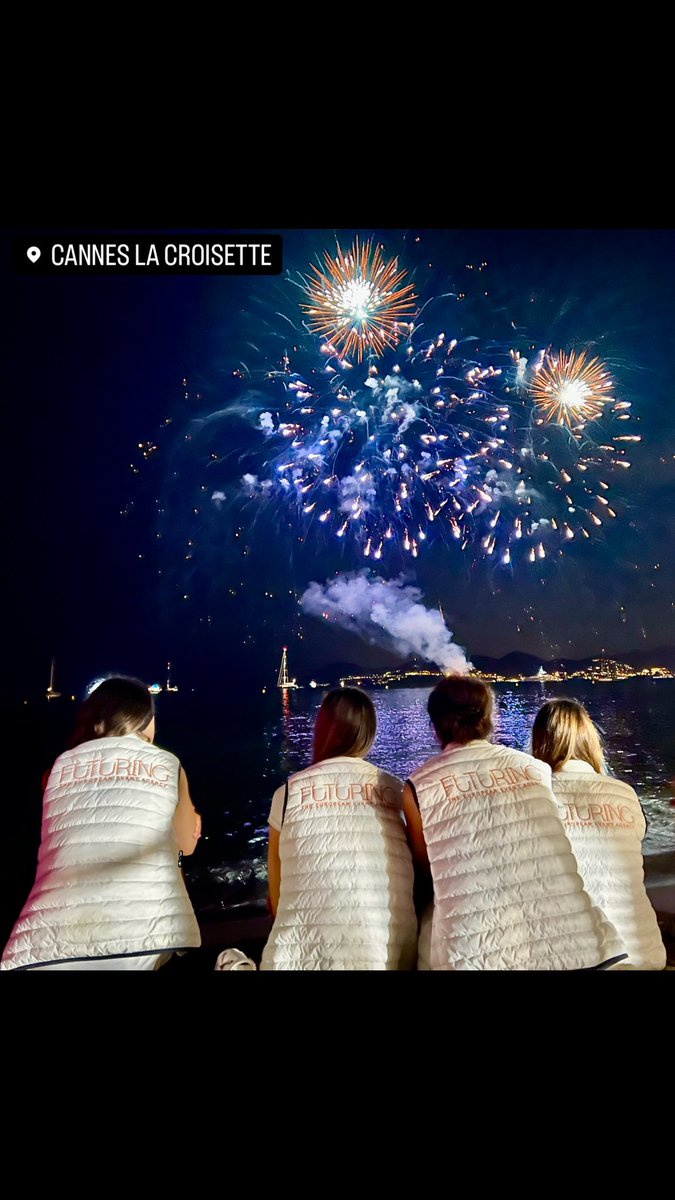 FuturingEvents's tweet image. #canneslions2023
It is a wrap up, a little break while loading out.
Thank you @Cannes_France &amp;amp; @Cannes_Lions for the firework

#eventslife #weloveourjob #byfuturing #futuringevents