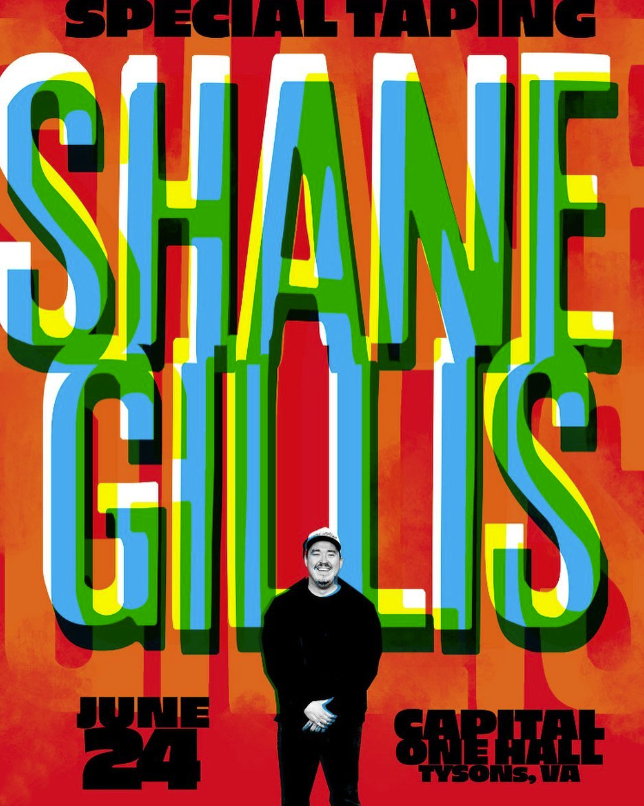 Saturday! <a href="/Shanemgillis/">Shane Gillis</a>