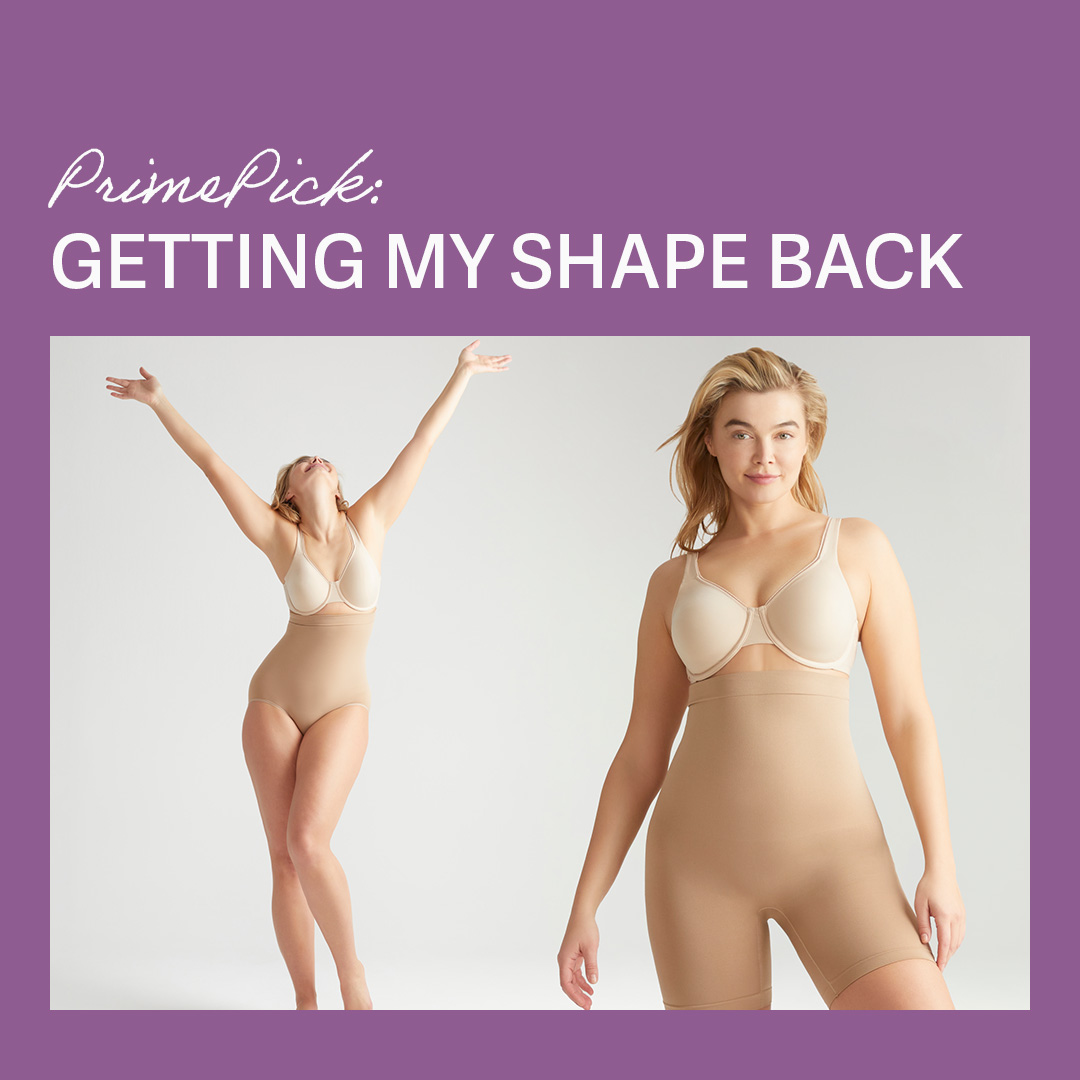 on Twitter shapewear to look and feel your
