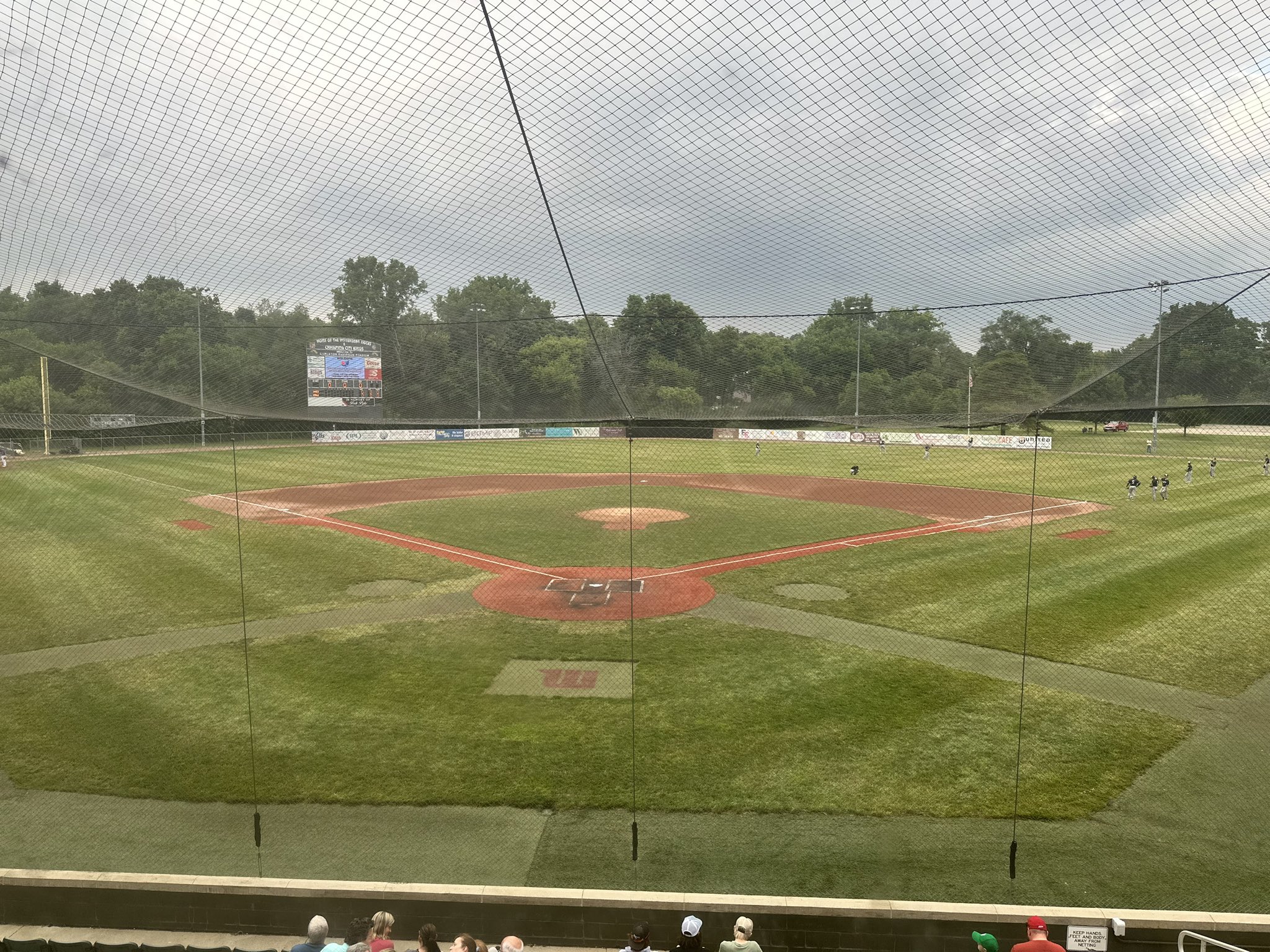 Springfield Lucky Horseshoes on Twitter "Time to play ball! 📍