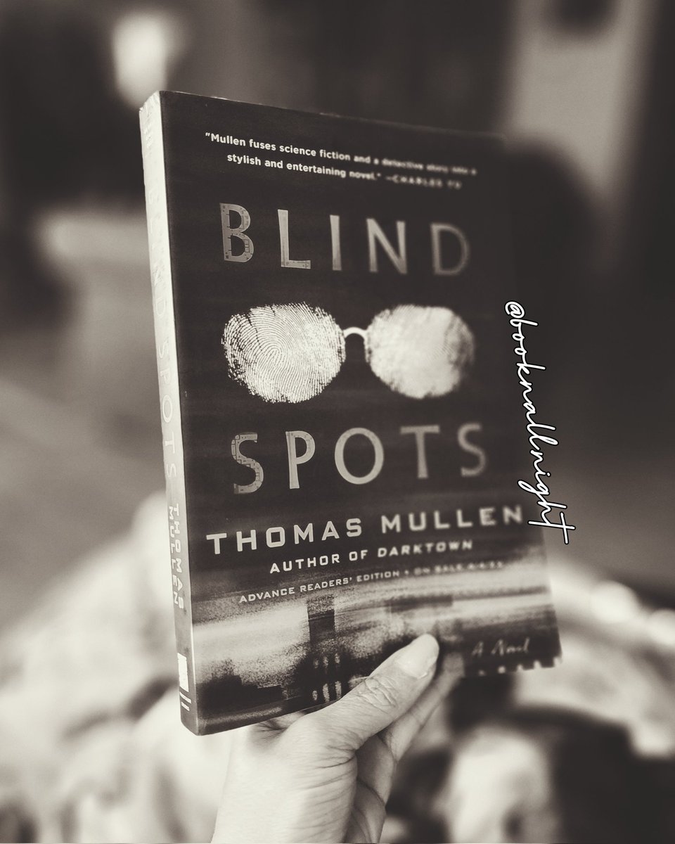 Blind Spots is fast-paced and hard to put down. It has a unique storyline that is perfect for fans of the Dystopian genre and is one I recommend. #blindspots #smpinfluencer #dystopian